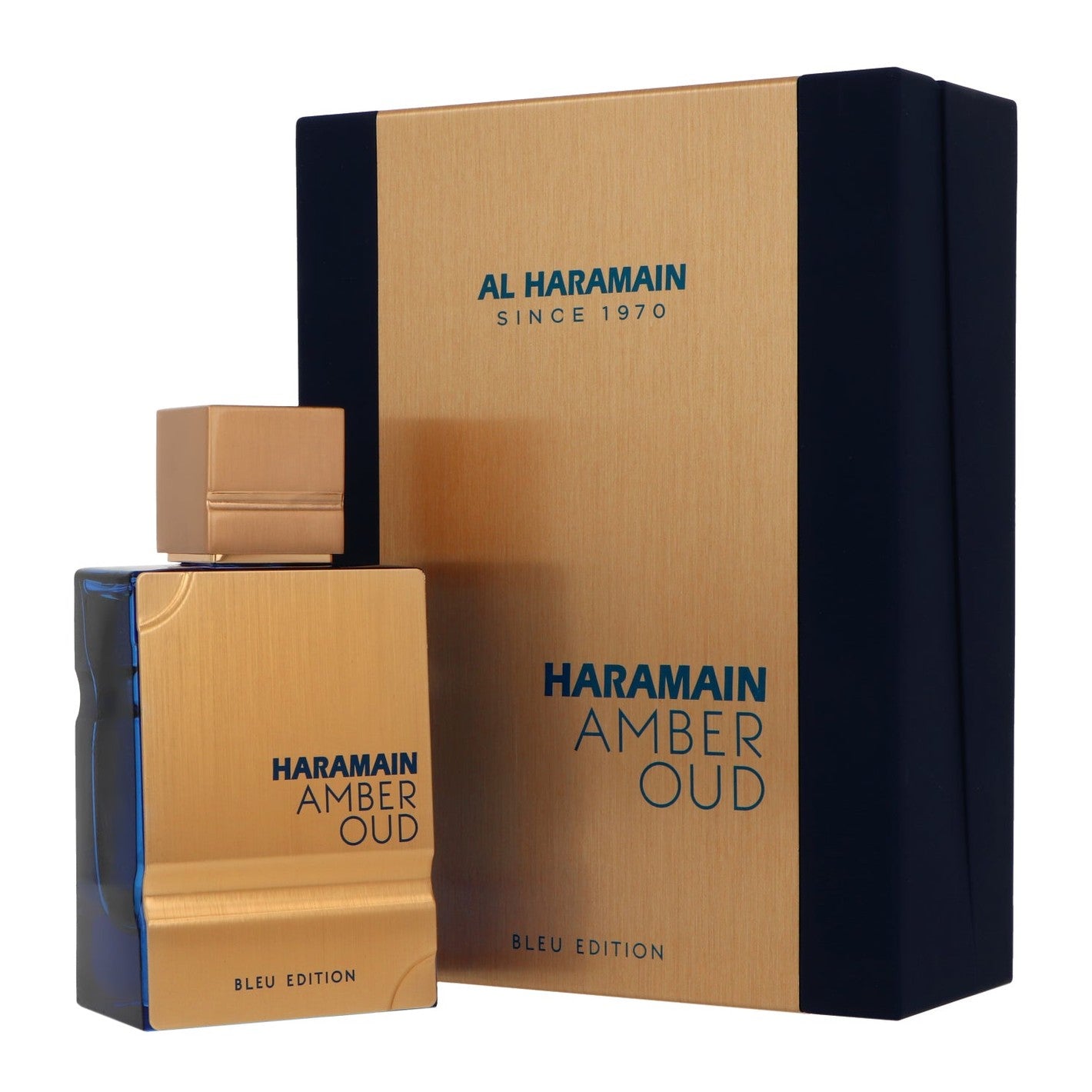Al Haramain Amber Oud Bleu Edition Edp 60ml