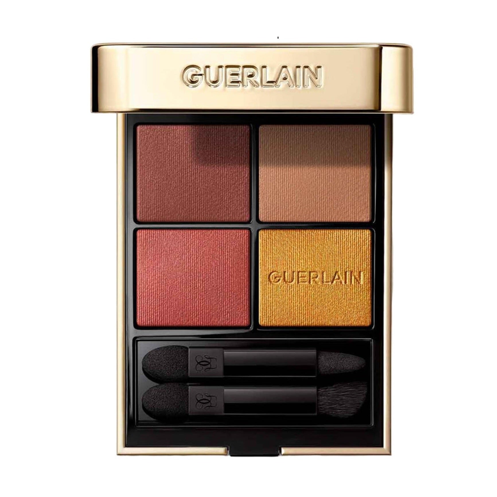 Guerlain Ombres G Eyeshadows Palette Exotic Orchid 214 4X1,5g
