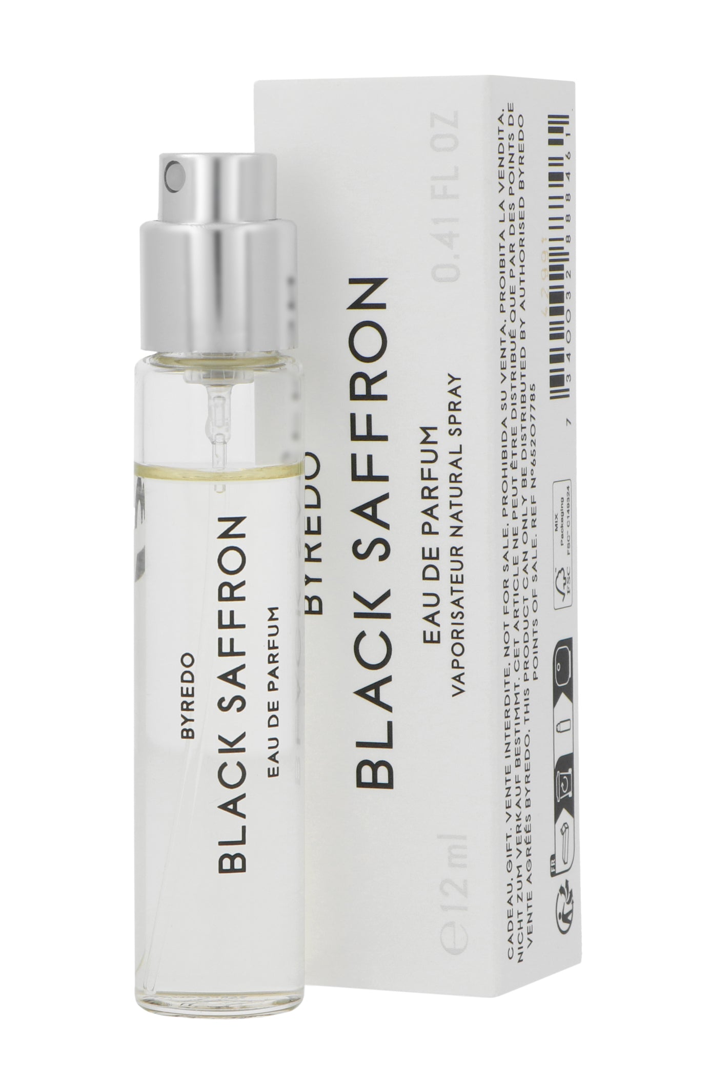 Byredo Black Saffron Mini Edp 12ml