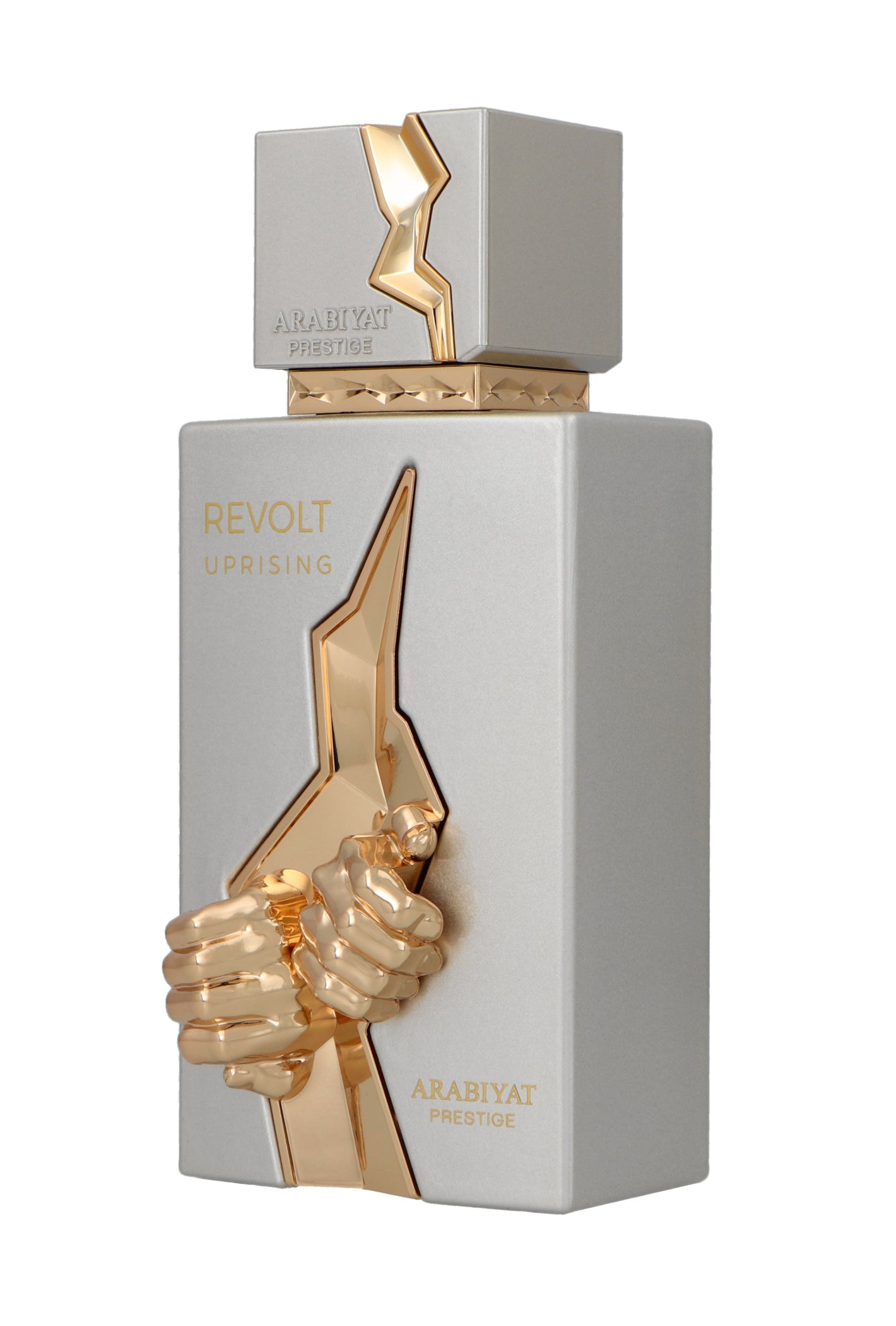 Tester Arabiyat Prestige Revolt Uprising Edp 100ml