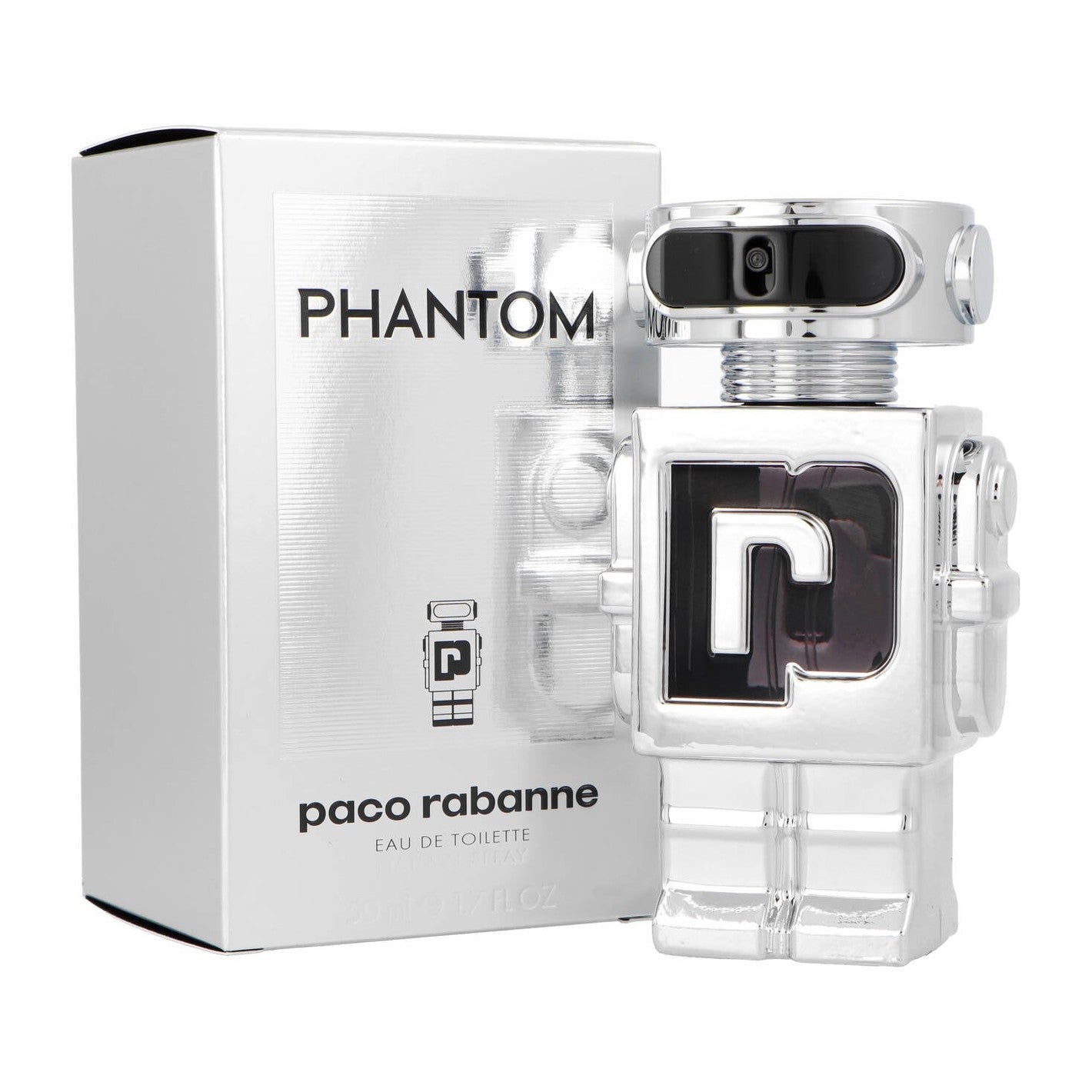 Paco Rabanne Phantom Edt 50ml