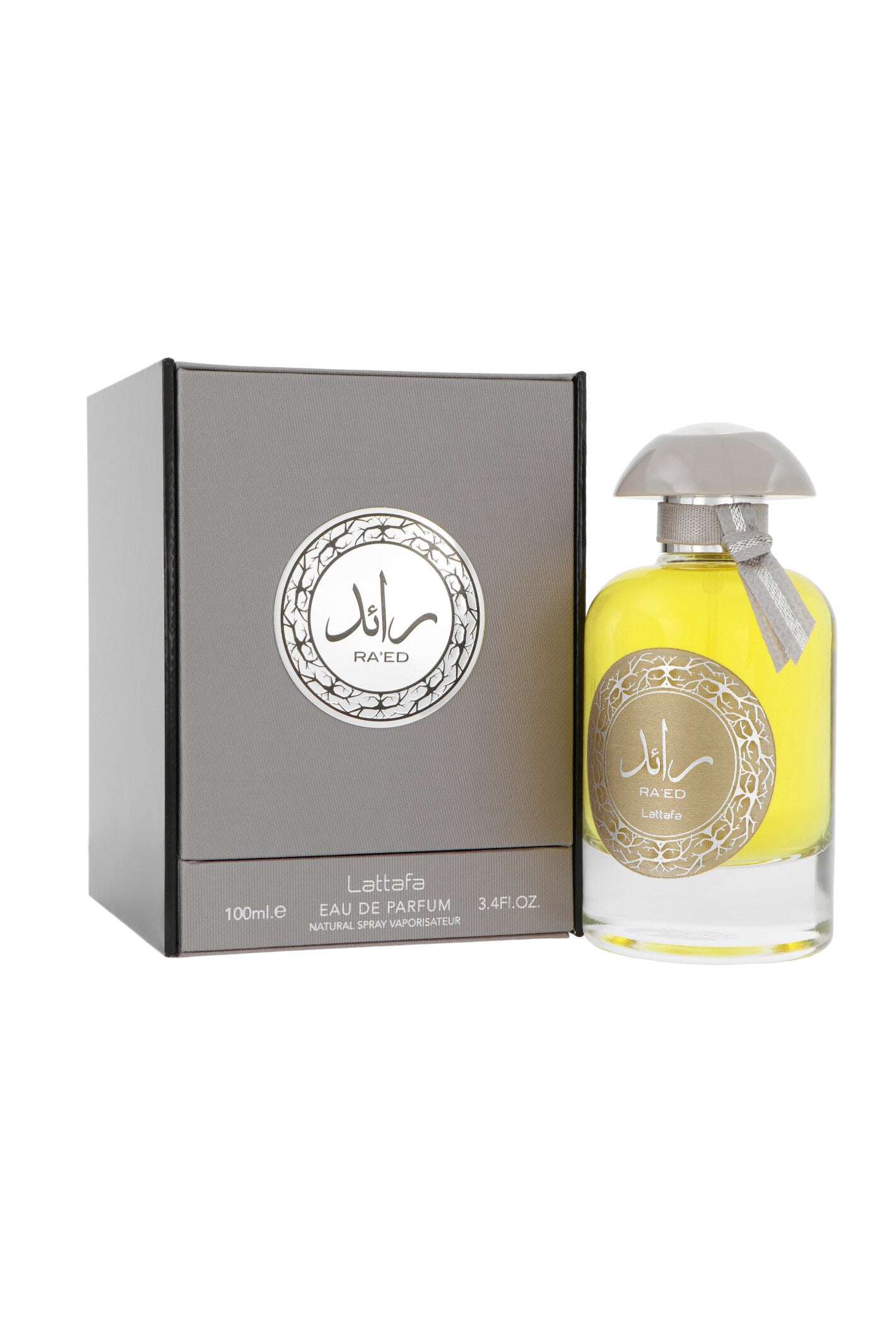 Lattafa Ra`ed Silver Edp 100ml