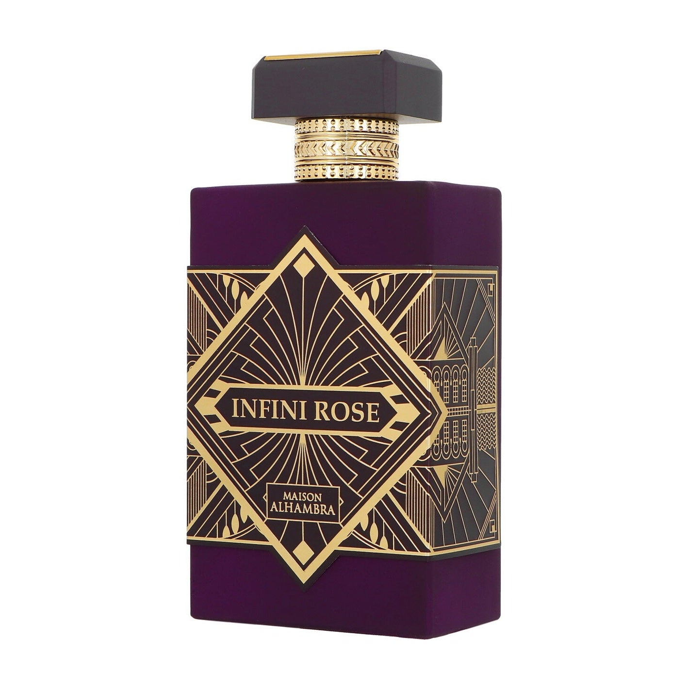 Maison Alhambra Infini Rose Edp 100ml