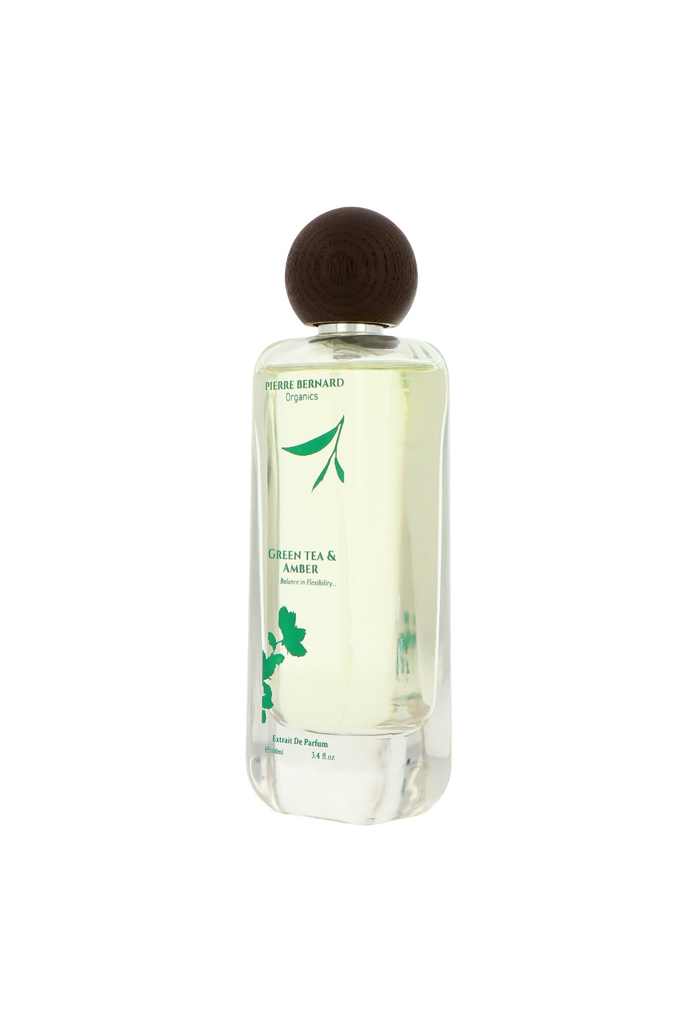 Pierre Bernard Green Tea & Amber Extrait De Perfume 100ml