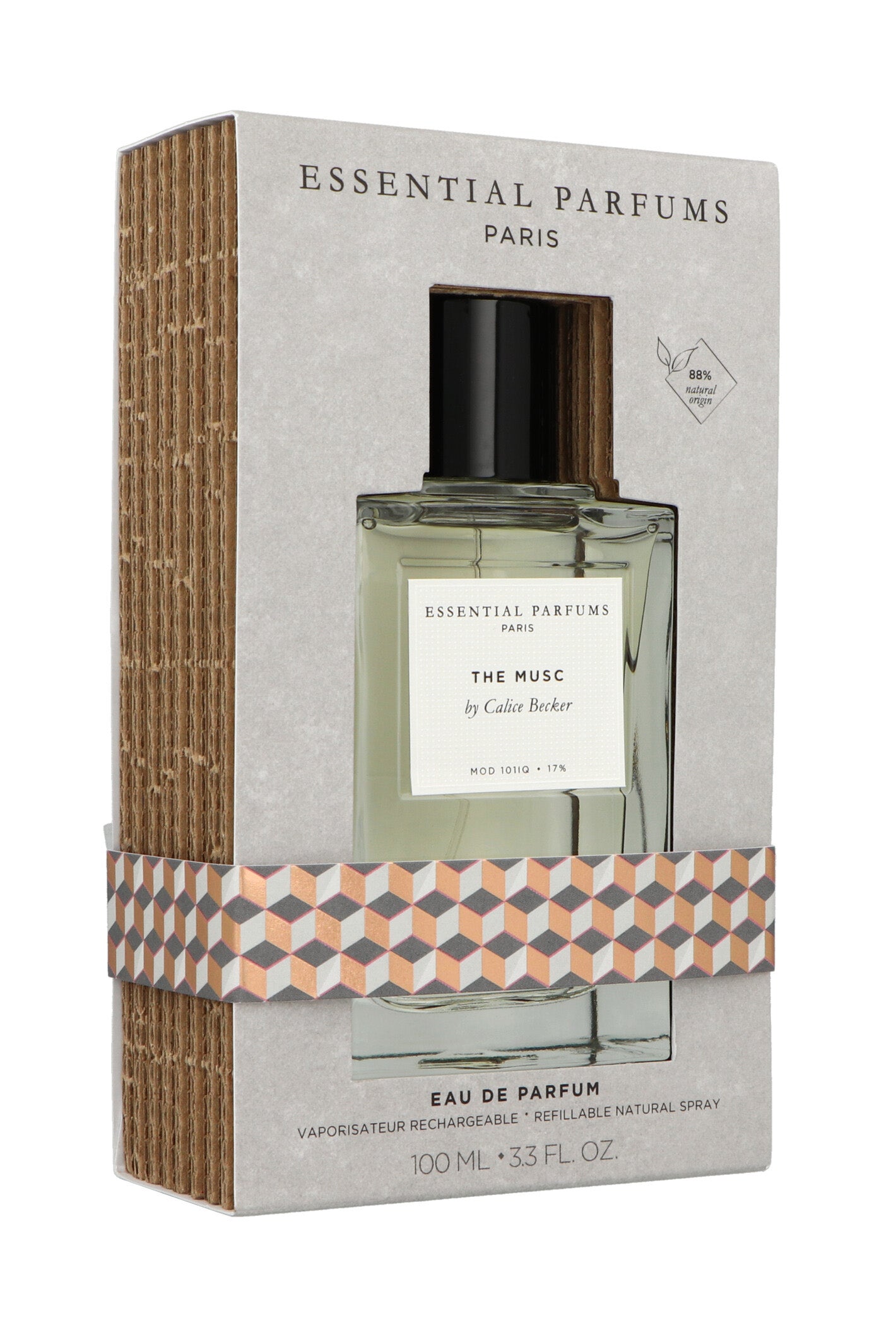 Essential Parfums The Musc Edp 100ml