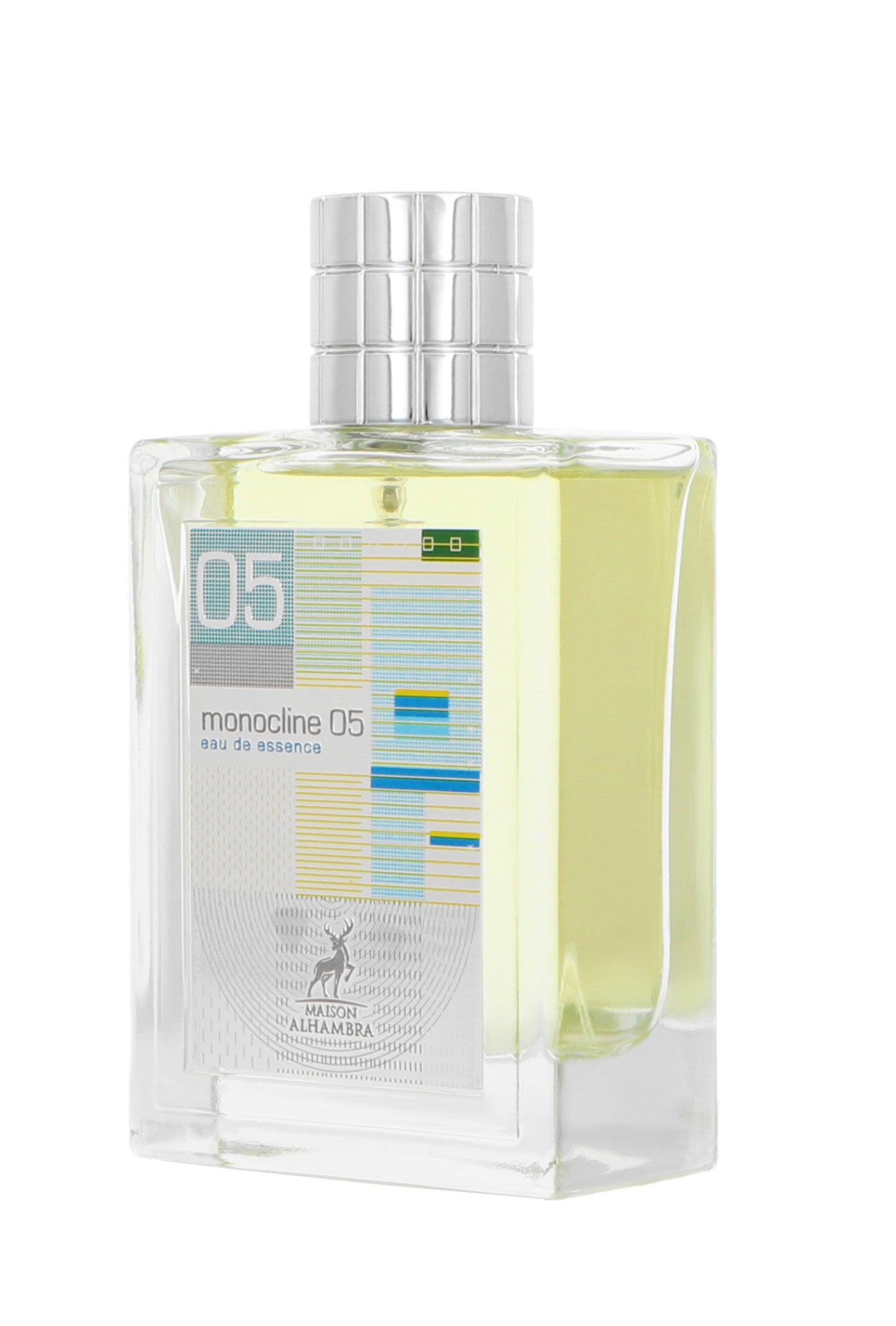 Maison Alhambra Monocline 05 Edp 100ml