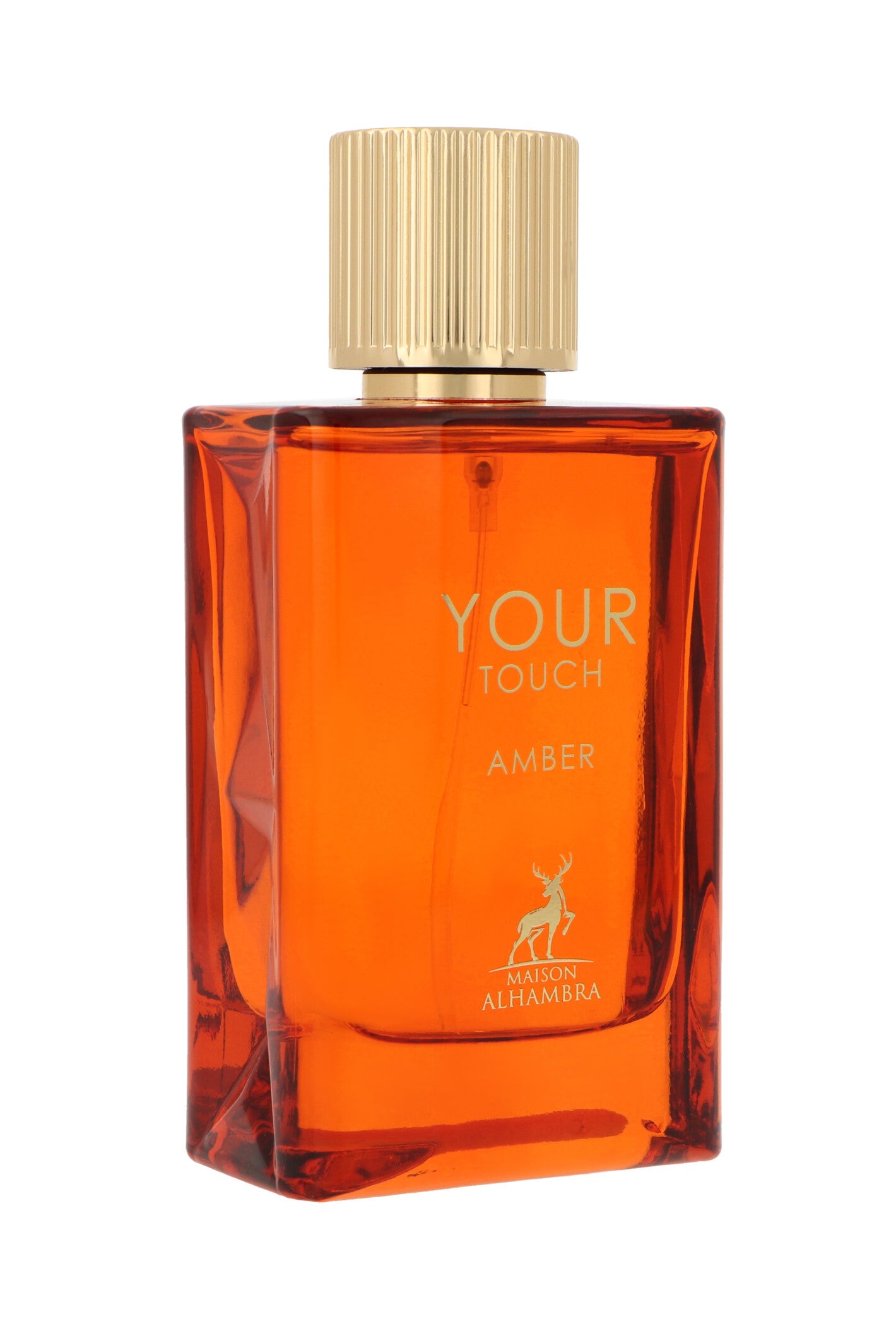 Maison Alhambra Your Touch Amber Edp 100ml