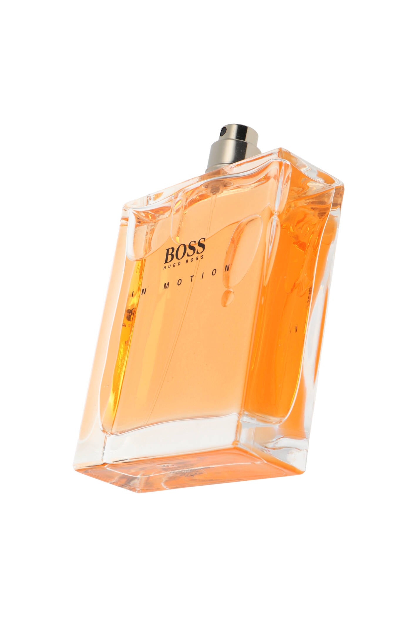 Tester Hugo Boss Boss In Motion Edt 100ml (Bottle Version 2021)