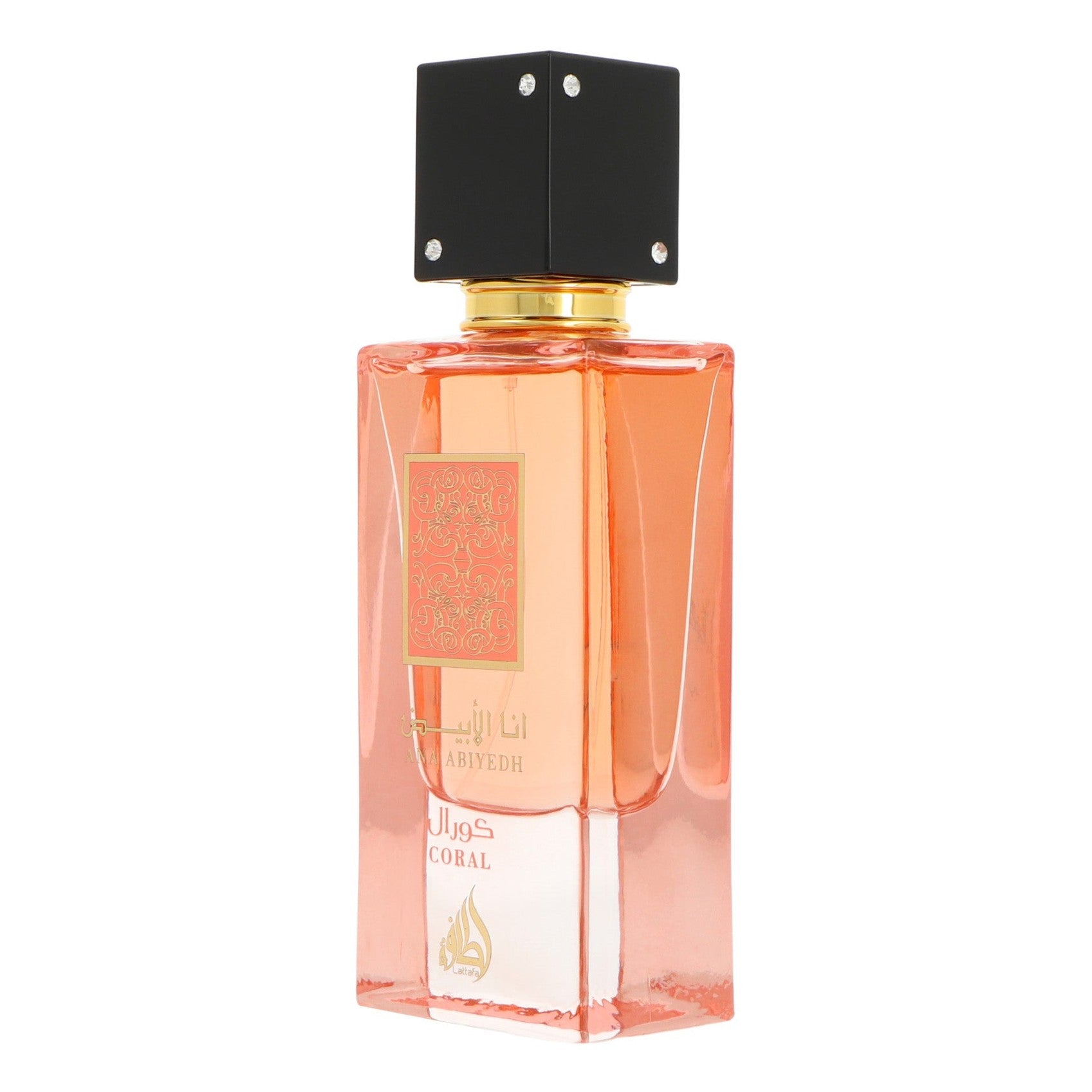 Lattafa Ana Abiyedh Coral Edp 60ml