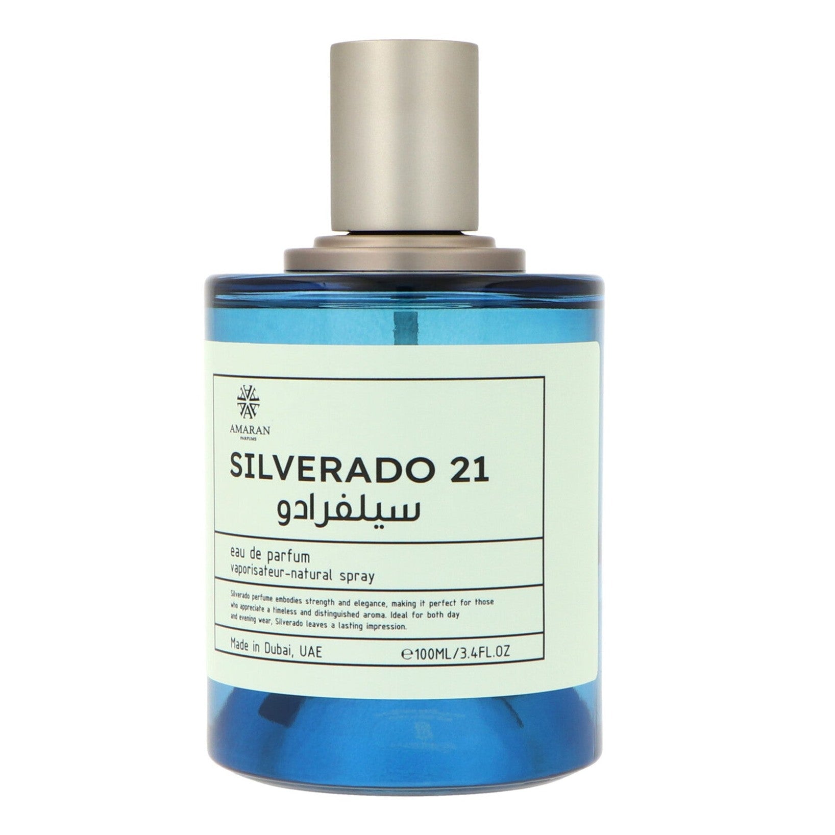 Amaran Silverado 21 EdP 100ml