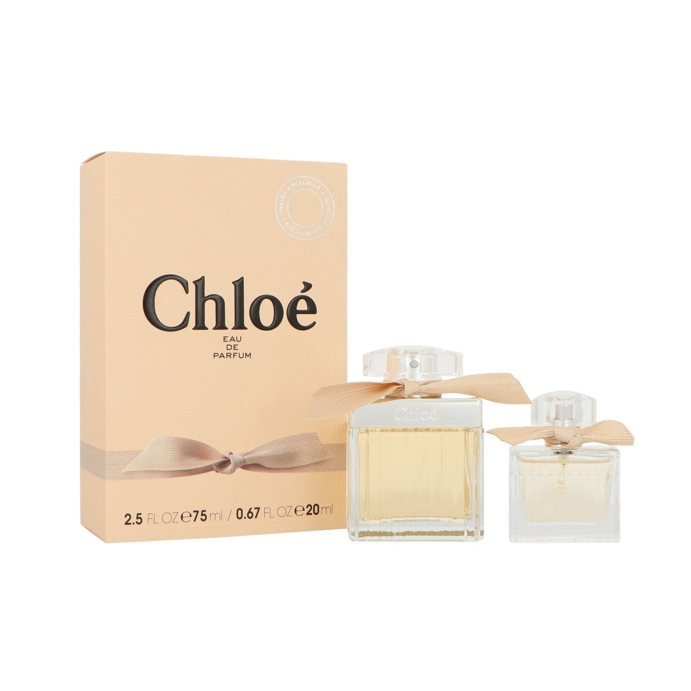 Set Chloe Signature Edp 75ml + 20ml