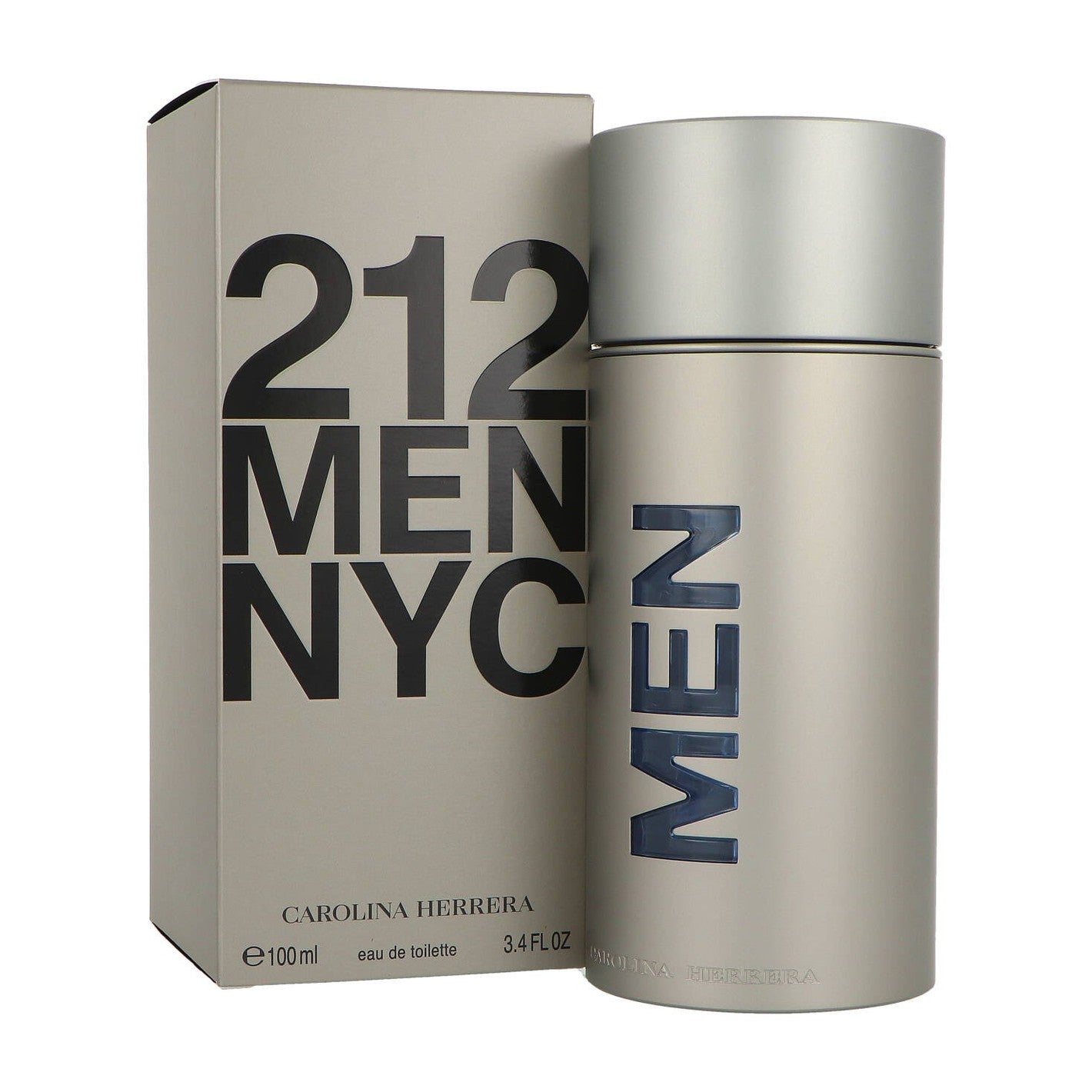Carolina Herrera 212 Men Edt 100ml