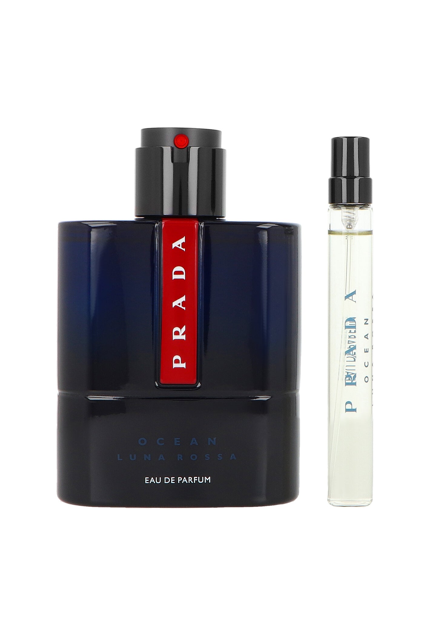 Prada Luna Rossa Ocean Eau de Parfum 100 ml + Eau de Parfum 10 ml Set