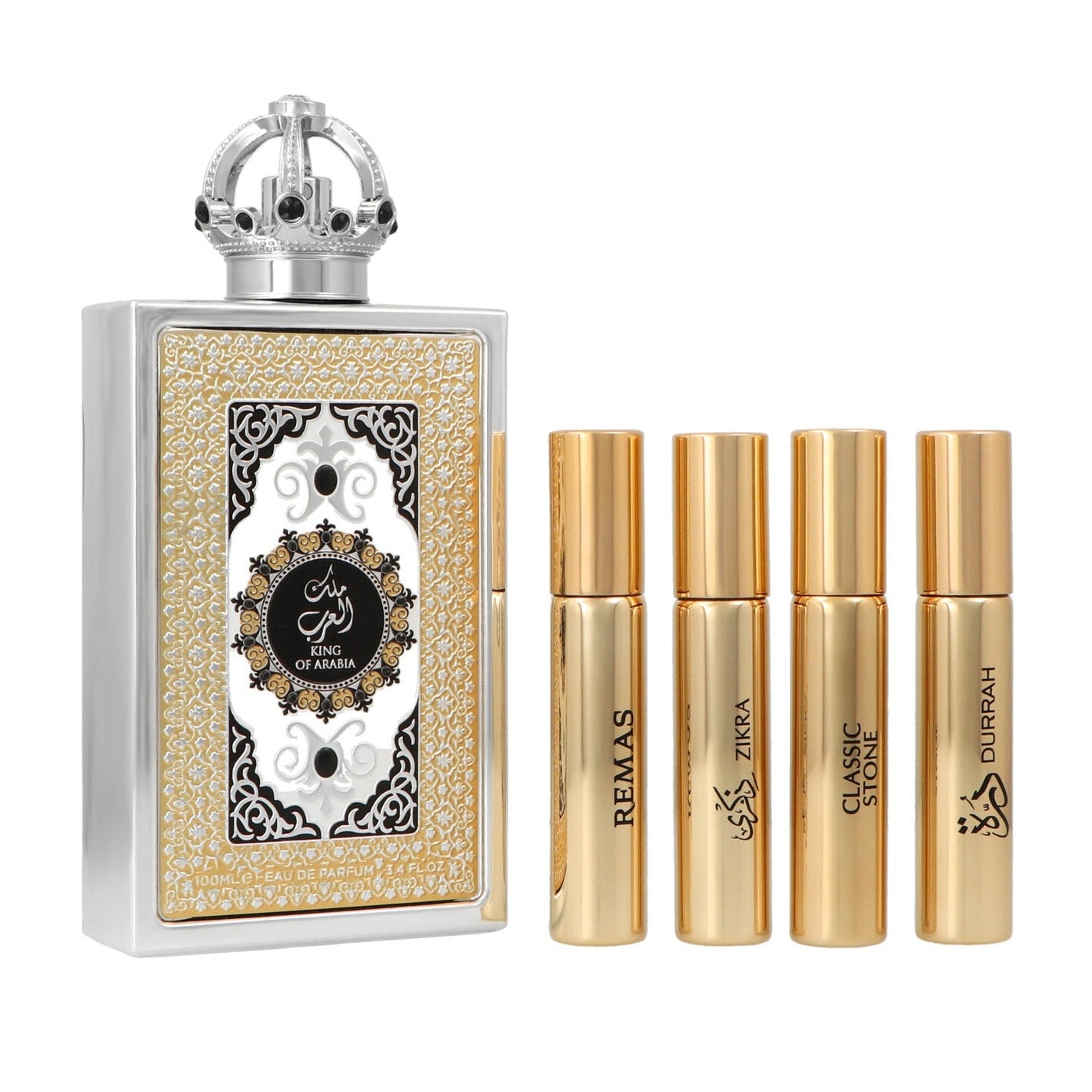 Lattafa King of Arabia Eau de Parfum 100 ml