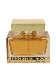 Tester Dolce & Gabbana The One Woman Edp Intense 75ml