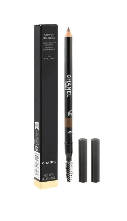 Chanel Crayon Sourcils Sculpting Augenbrauenstift 40 Brun Cendré