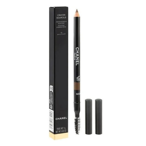 Chanel Crayon Sourcils Sculpting Eyebrow Pencil 40 Brun Cendré