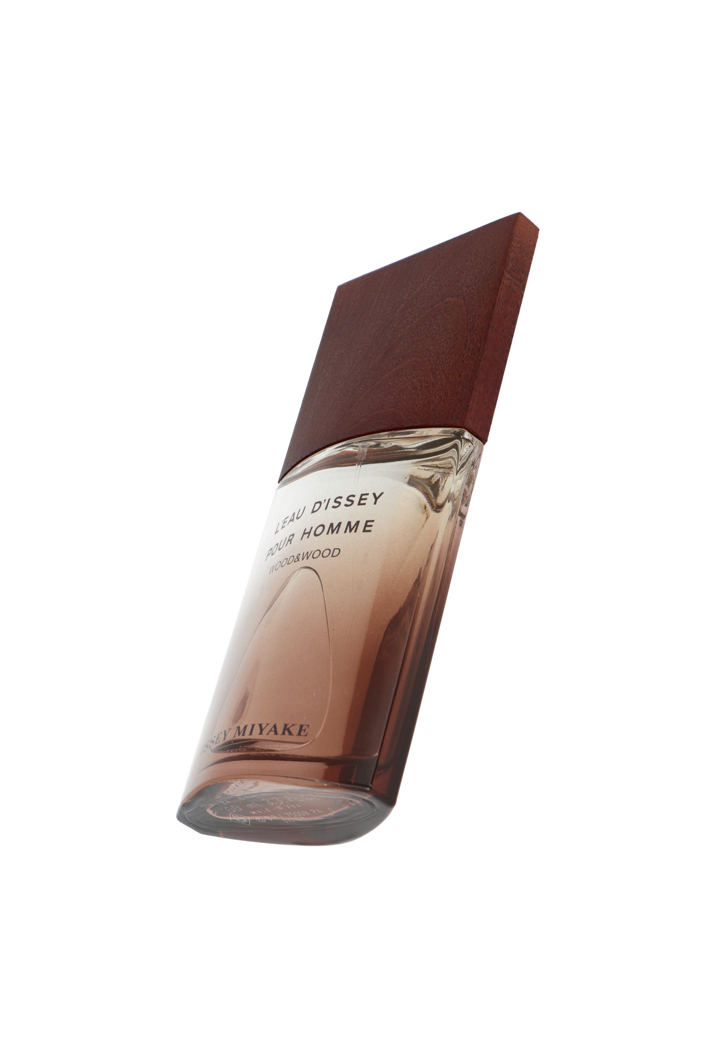 Tester Issey Miyake L`Eau D`Issey Pour Homme Wood & Wood Edp 100ml
