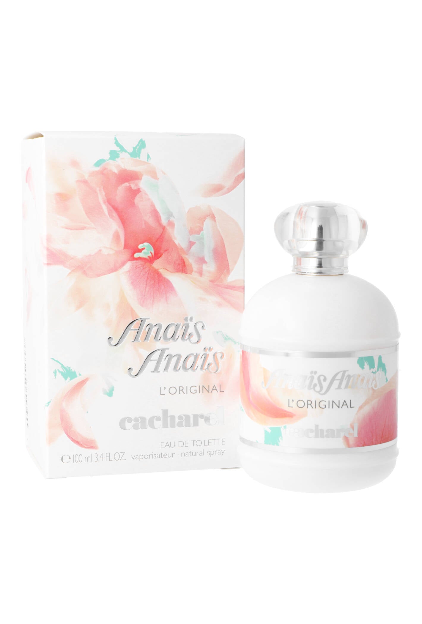 Cacharel Anais Anais L`Oryginal Edt 100ml
