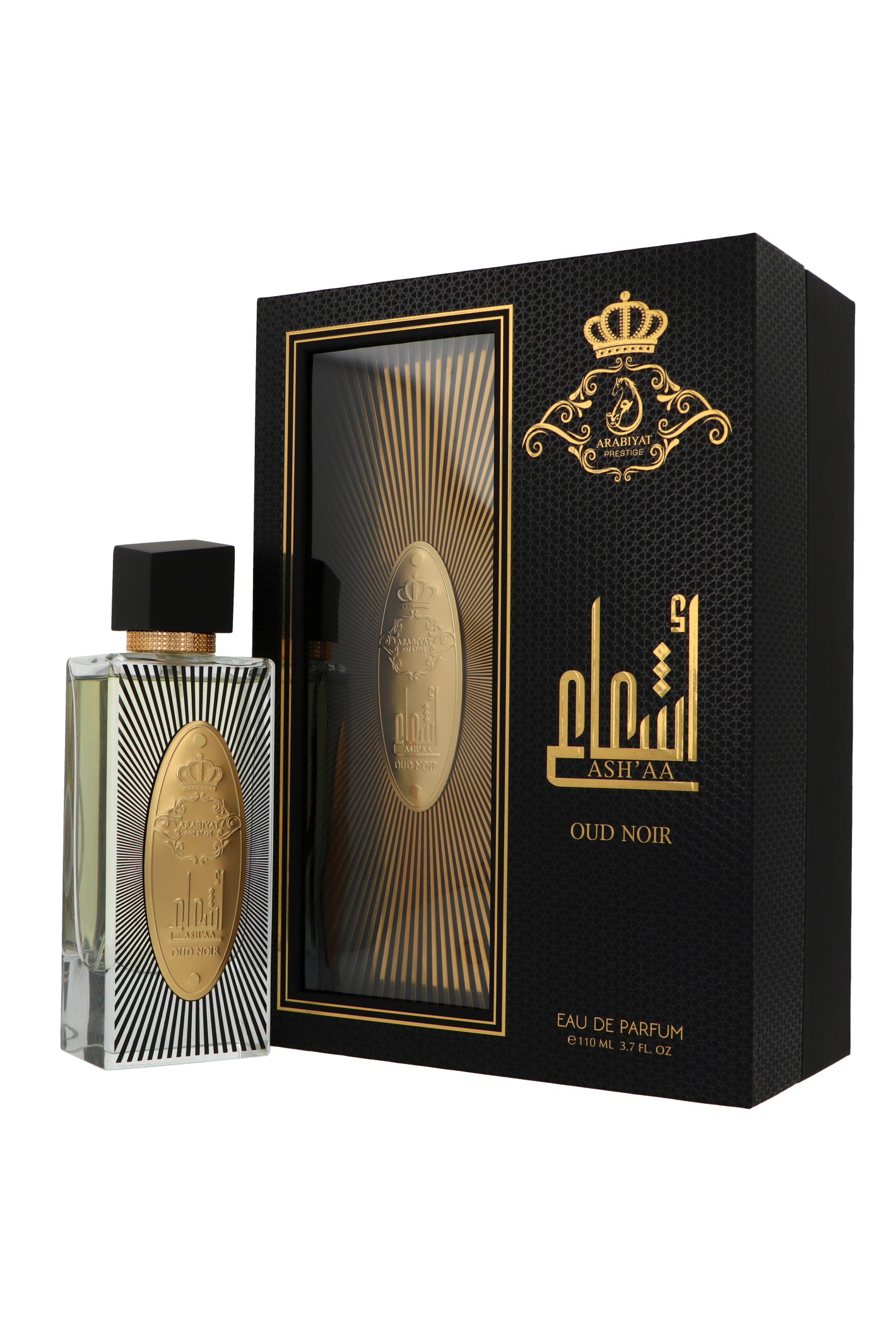 Arabiyat Prestige Asha`a Oud Noir Edp 110ml