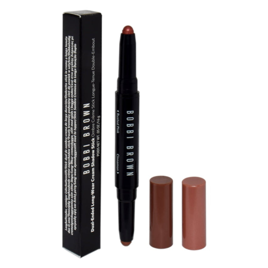 Bobbi Brown Long-Wear Cream Shadow Stick Perfect Pair - Cashew 4,4g