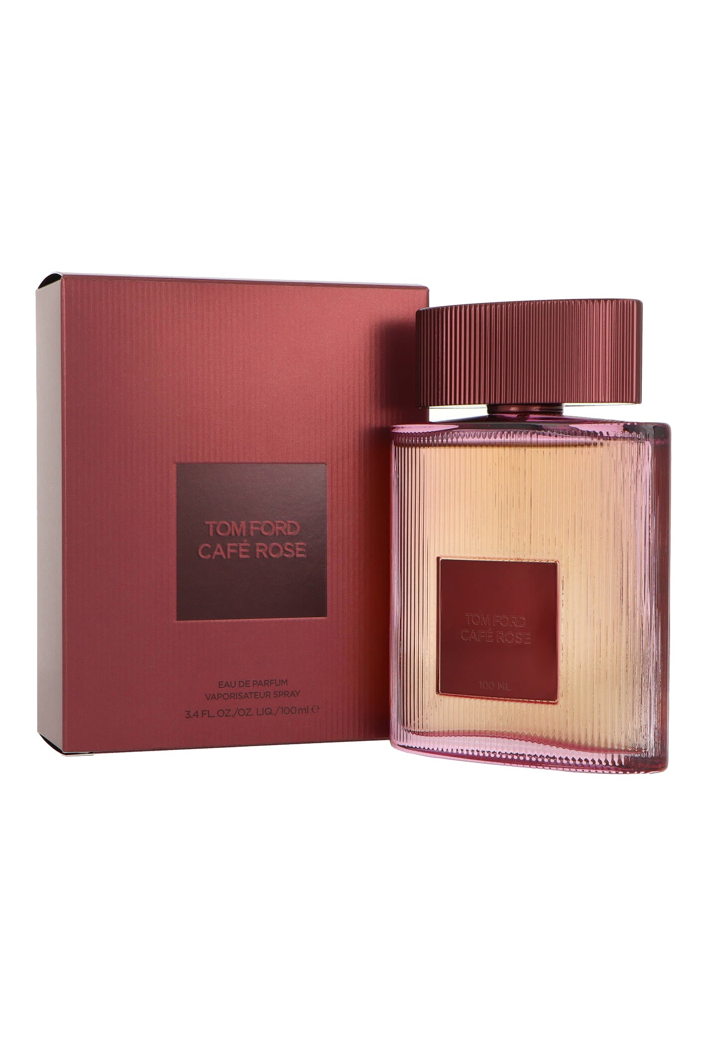 Tom Ford Signature Collection Café Rose Eau de Parfum 100 ml