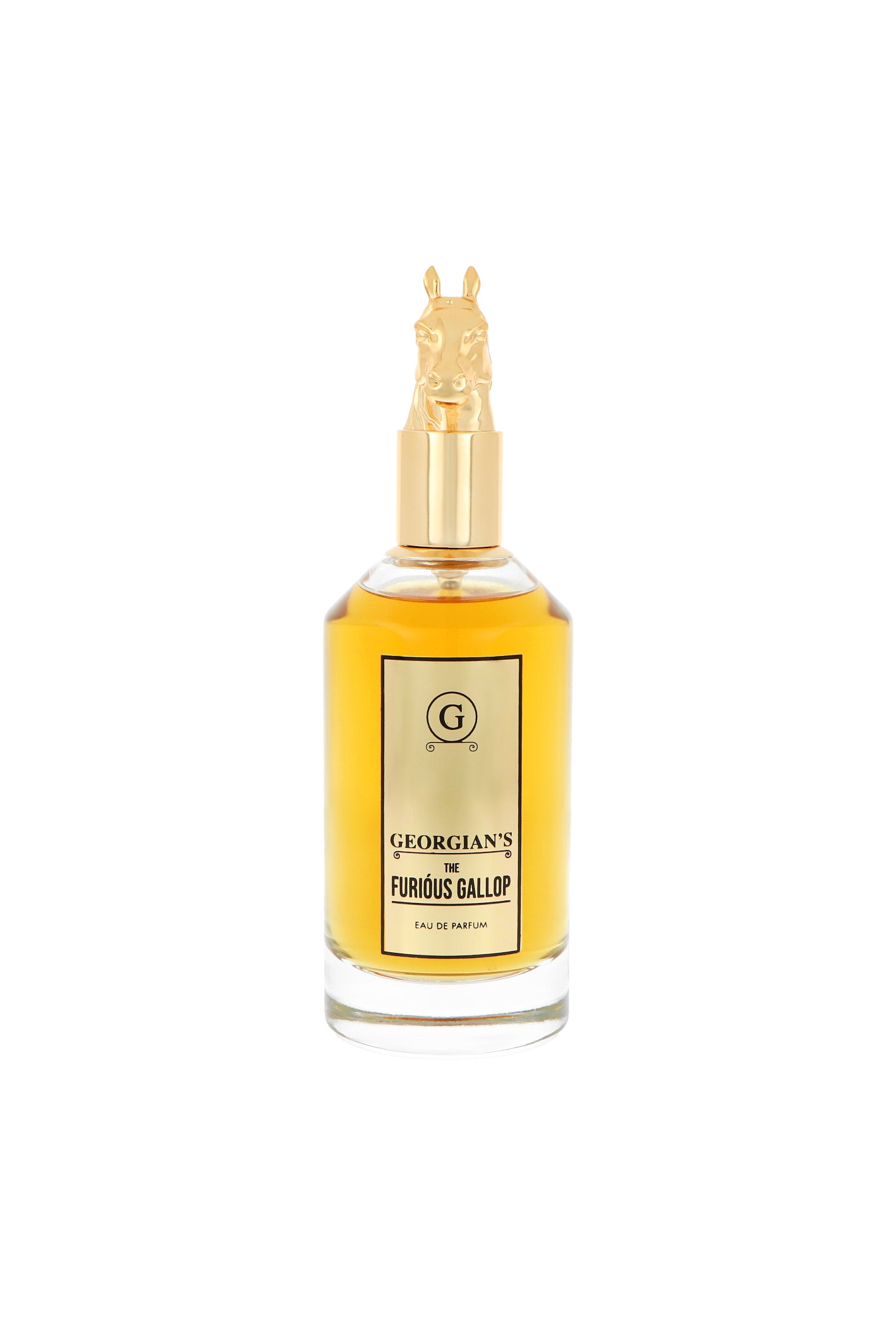 Flavia Georgian`s The Furious Gallop Edp 100ml