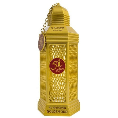 Al Haramain 50 Years Golden Oudh Edp 100ml