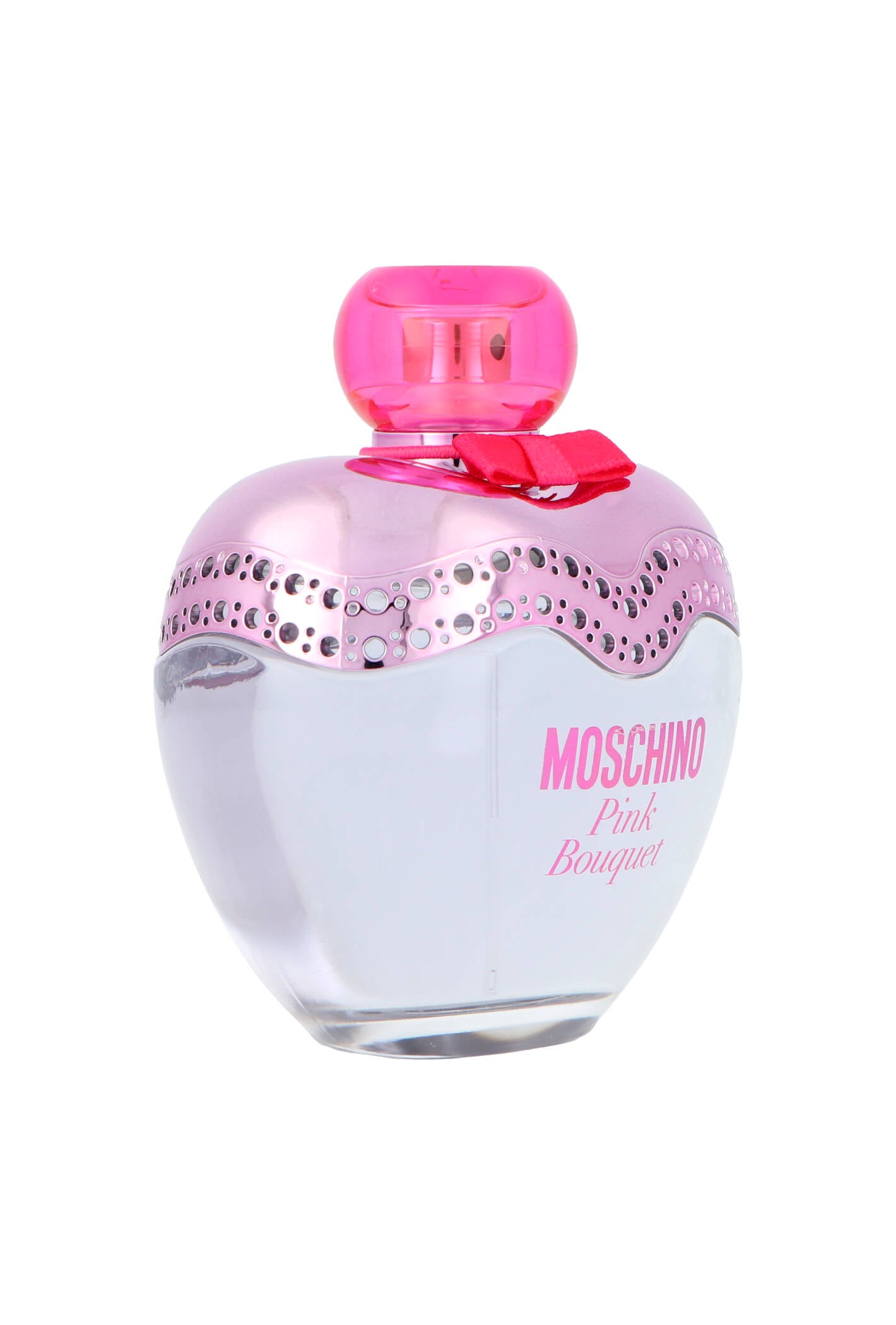 Moschino Glamour Pink Bouquet Edt 100ml