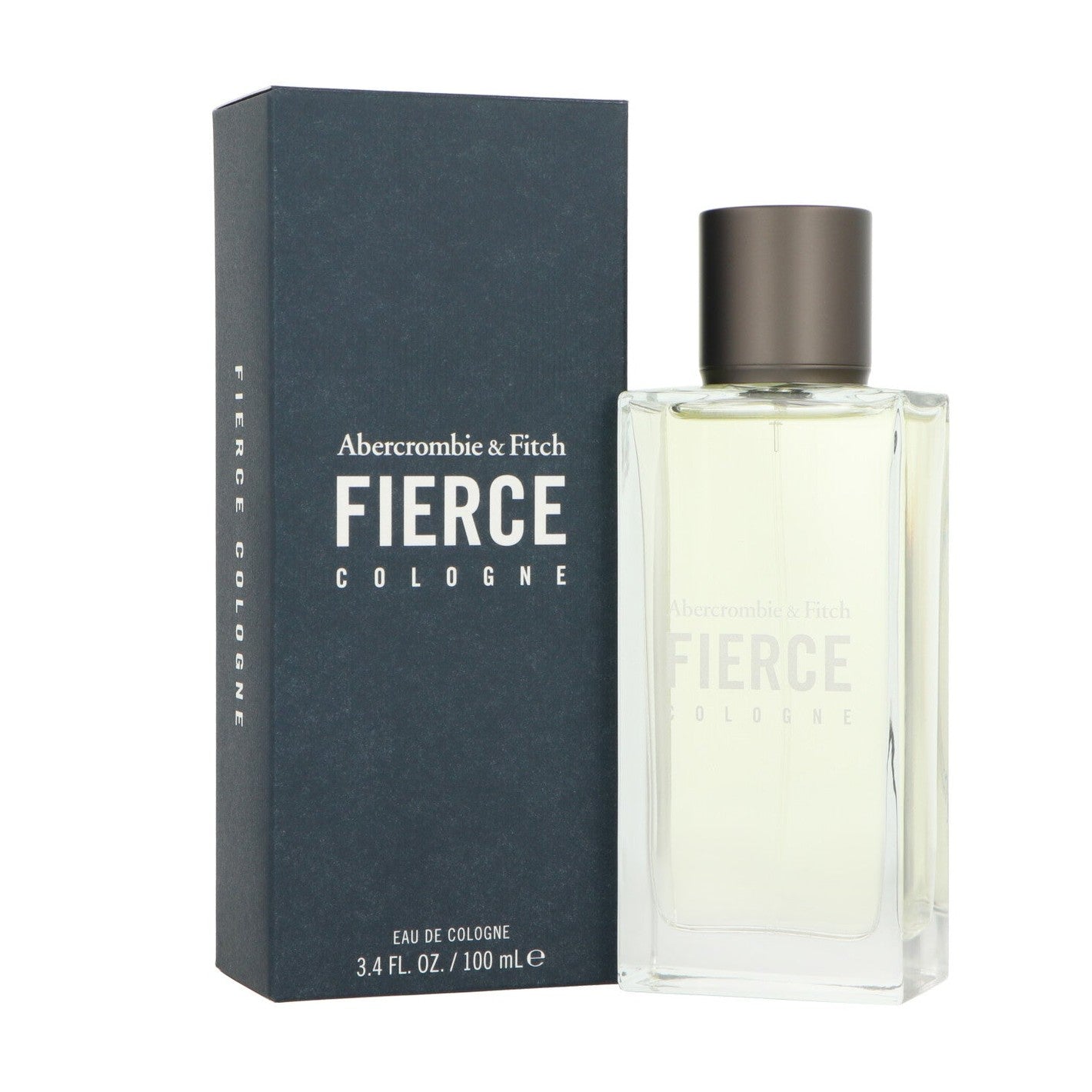 Abercrombie & Fitch Fierce Men Edc 100ml