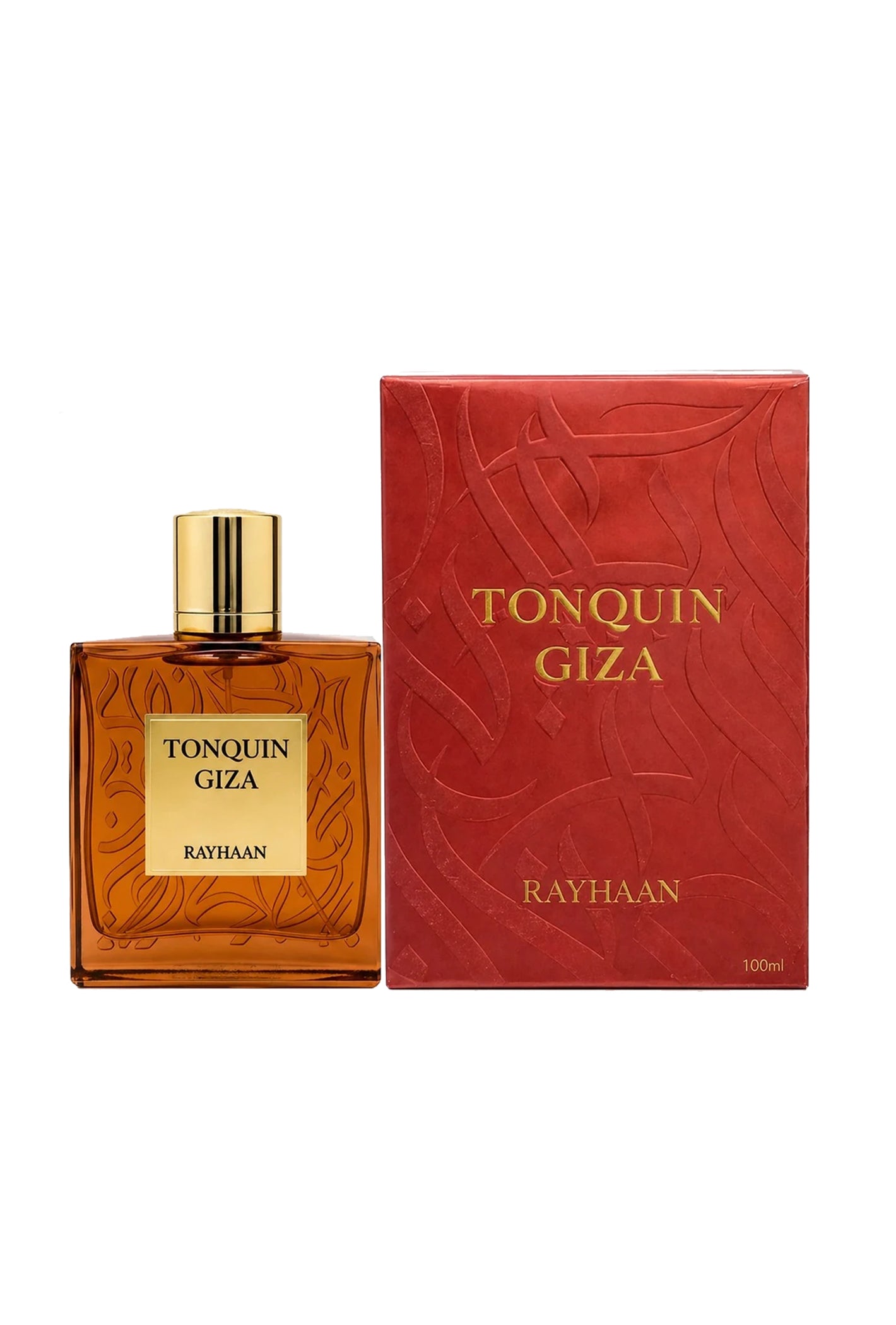 Rayhaan Tonquin Giza Edp 100ml