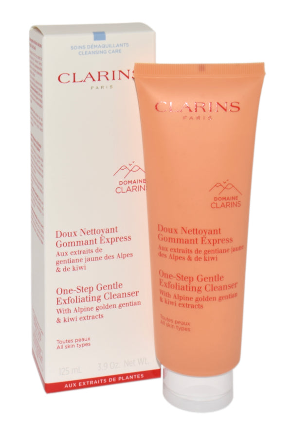 Clarins One-Step Sanftes Peeling-Reinigungsgel 125 ml