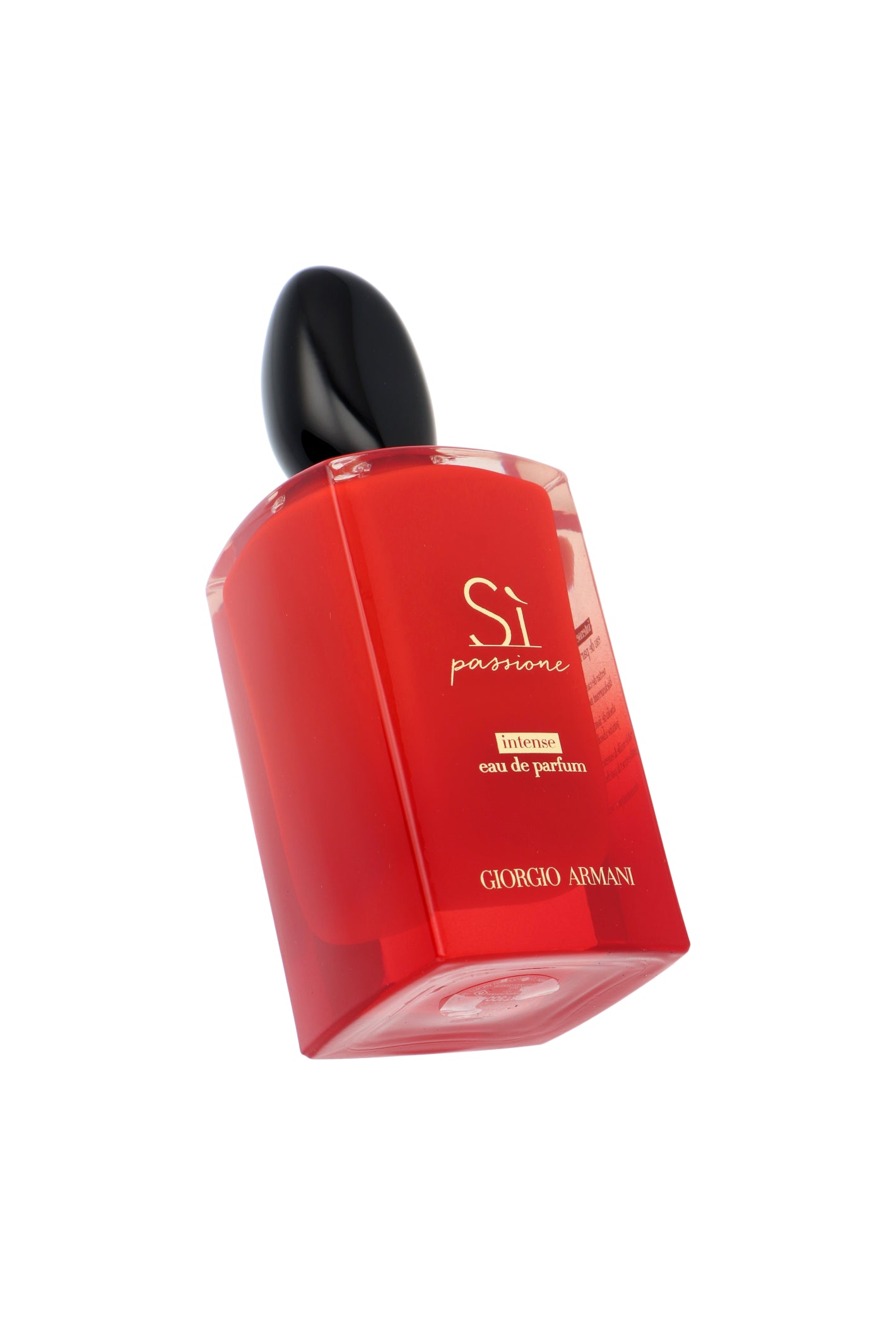 Tester Armani Si Passione Intense Edp 100 ml