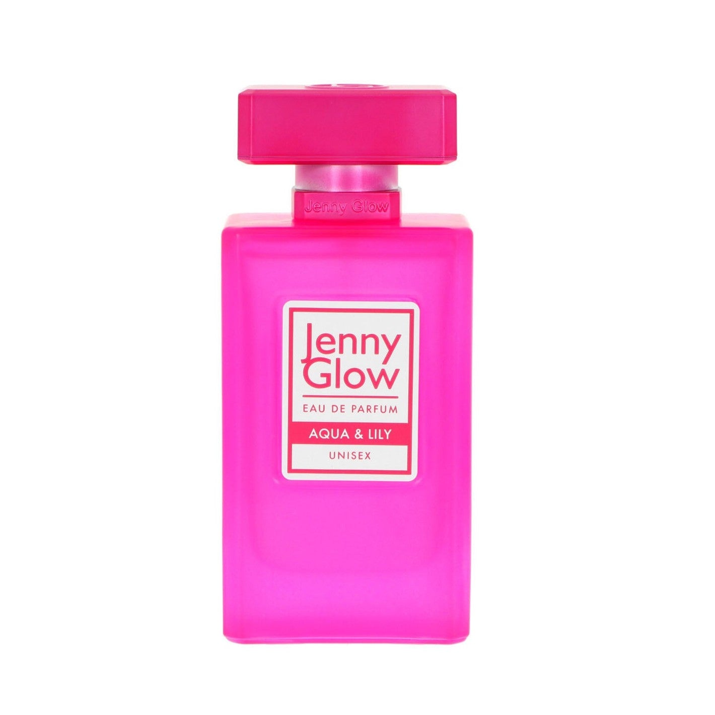Jenny Glow Aqua & Lily Edp 80ml