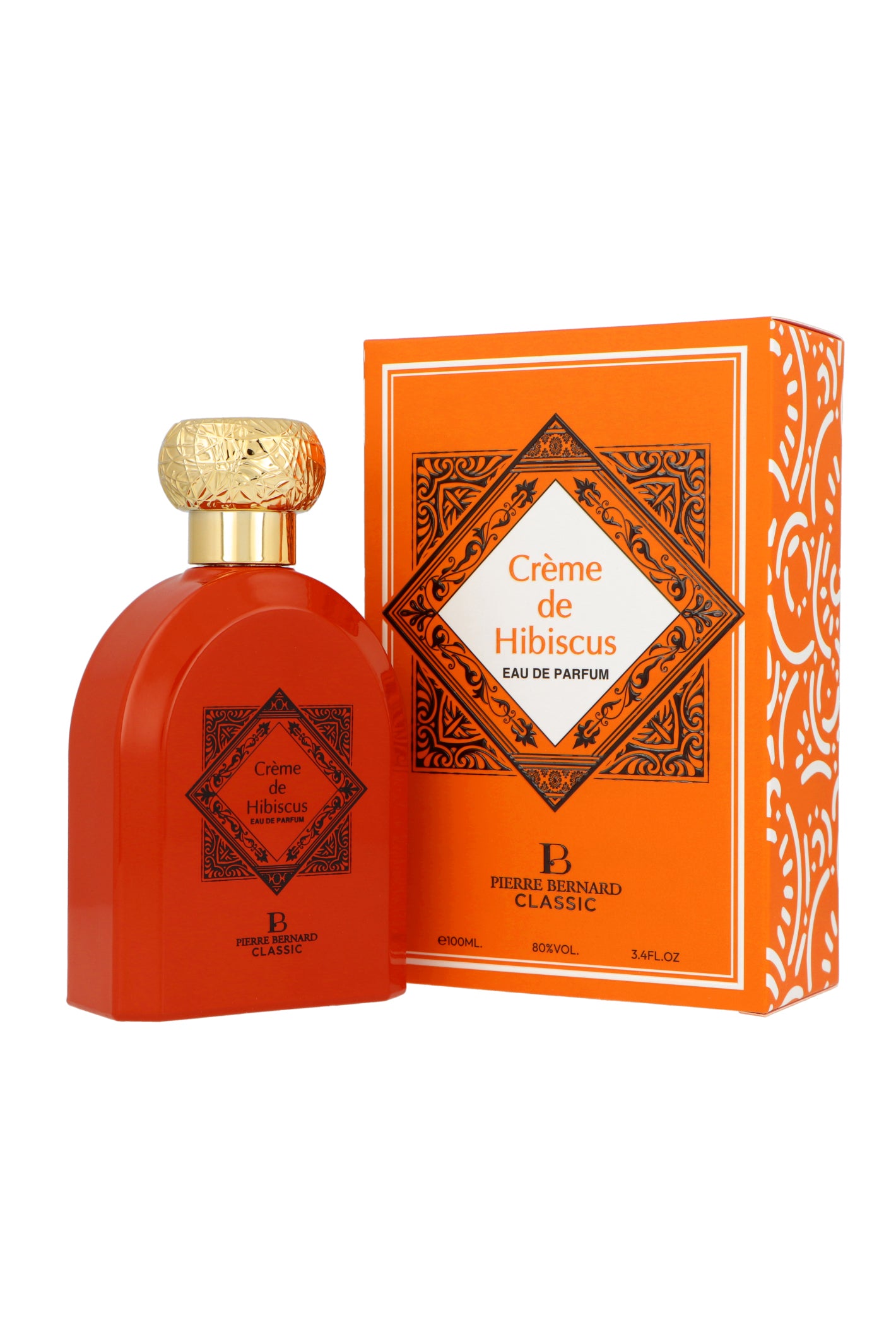 Pierre Bernard Classic Creme De Hibiscus Edp 100ml