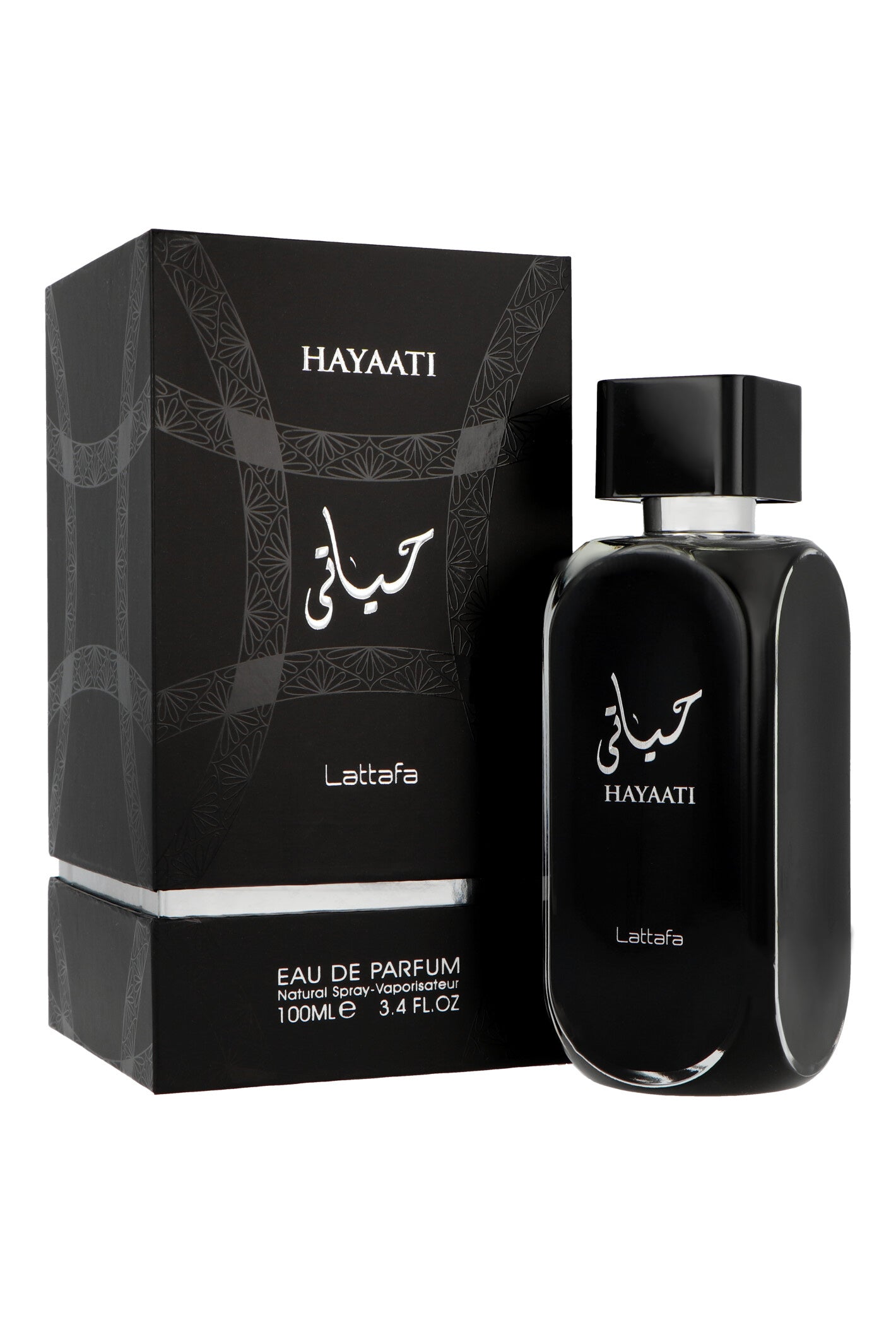 Lattafa Hayaati Black Edp 100ml
