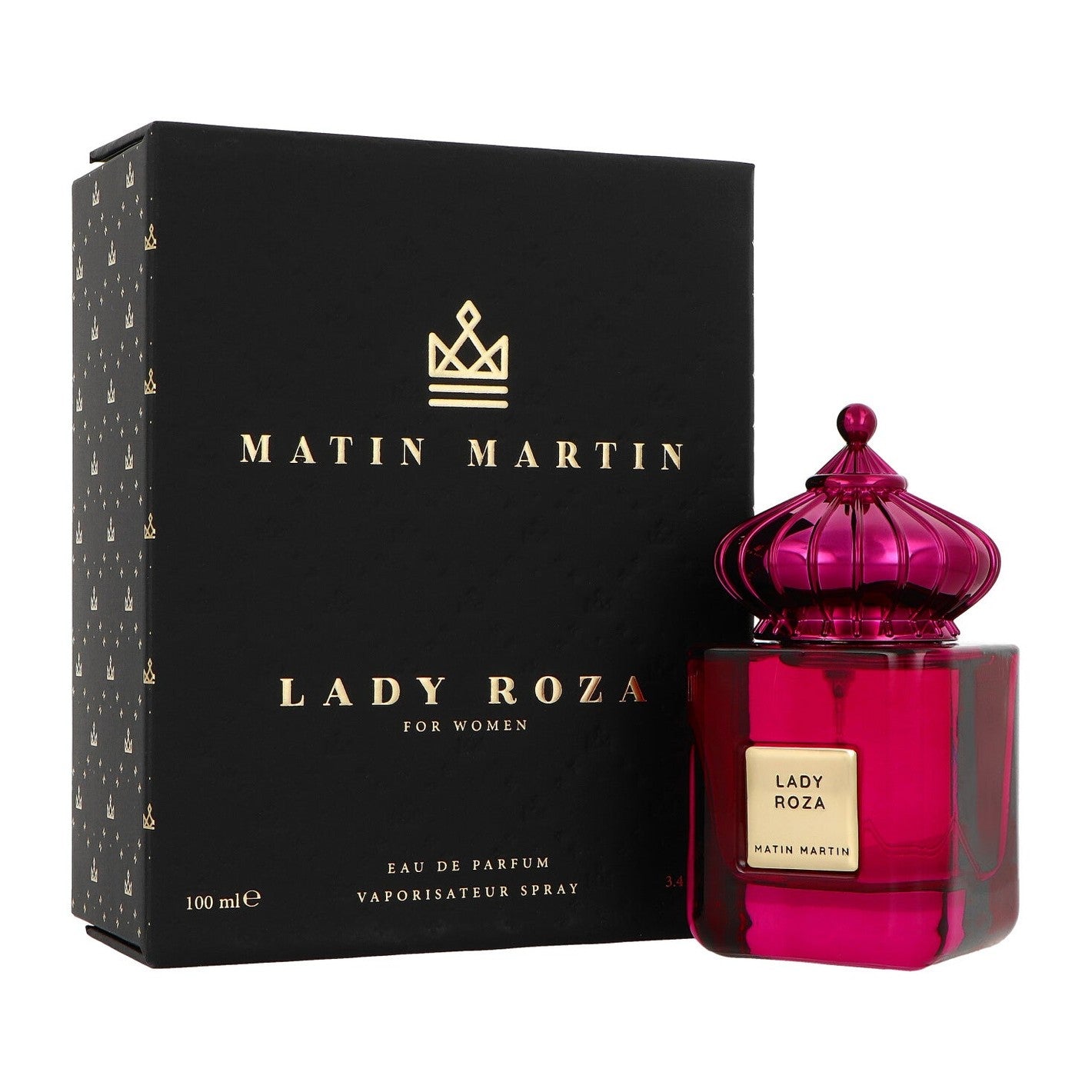 Matin Martin Lady Roza Edp 100ml
