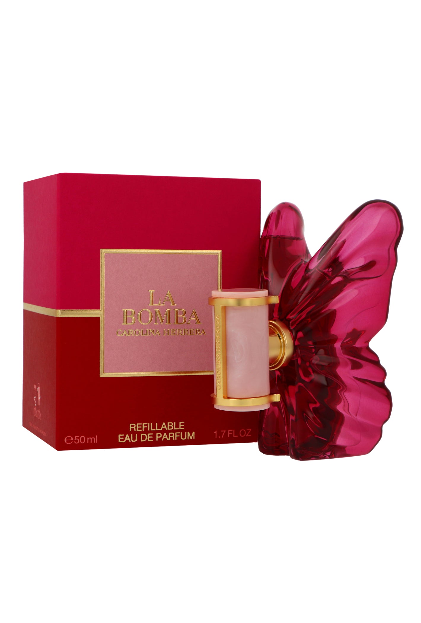 Carolina Herrera La Bomba Refillable Edp 50ml