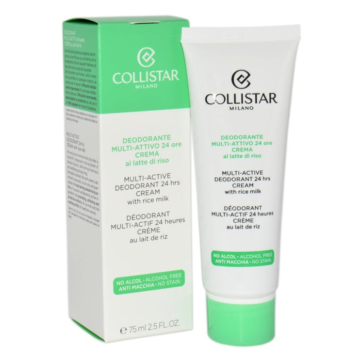 Collistar Special Perfect Body Multi-Active Deodorant Cream 75ml