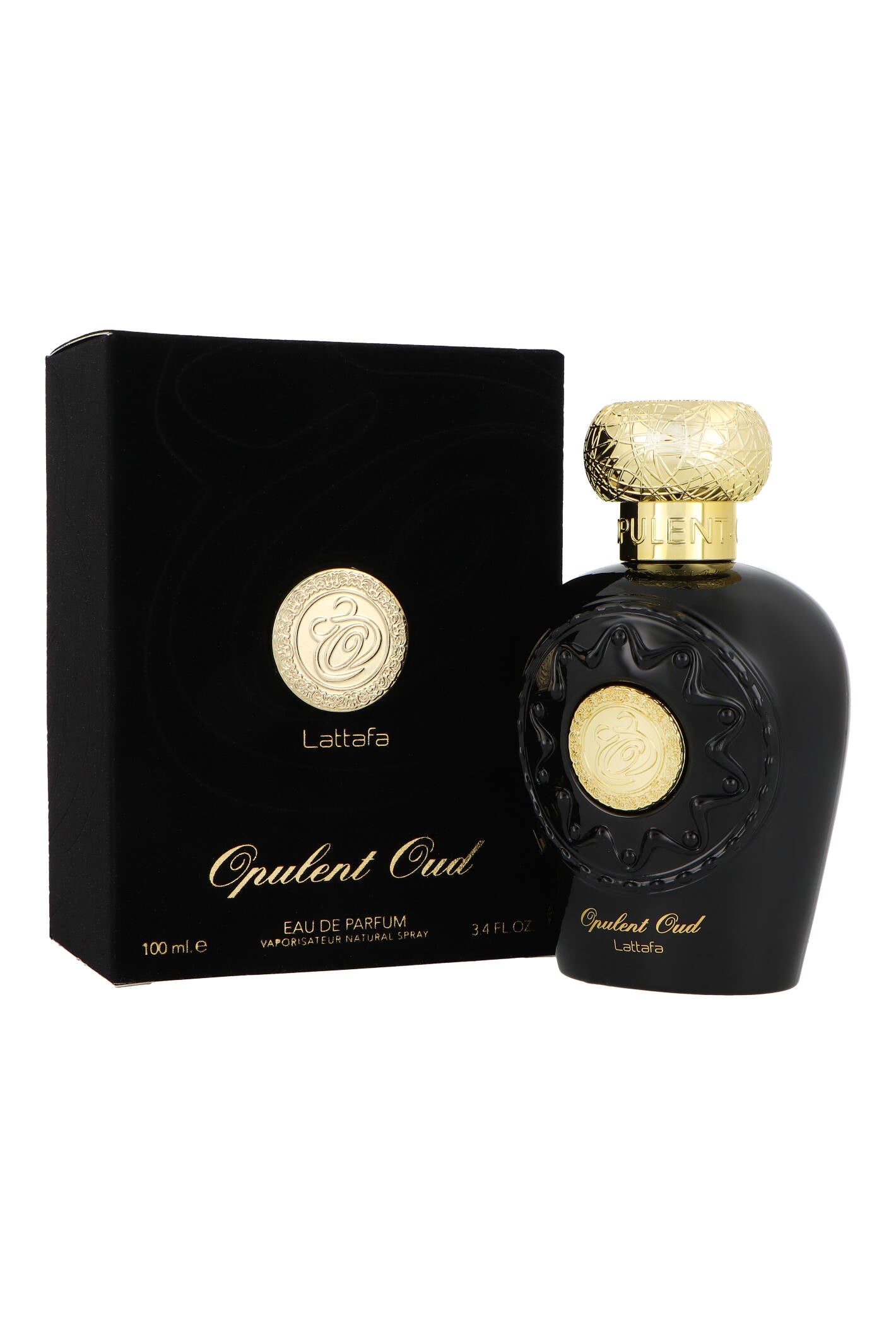 Lattafa Opulent Oud Edp 100ml