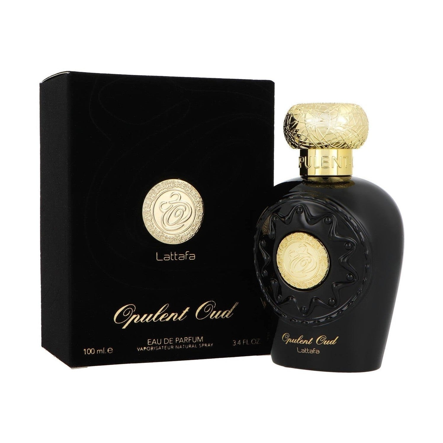 Lattafa Opulent Oud Edp 100ml