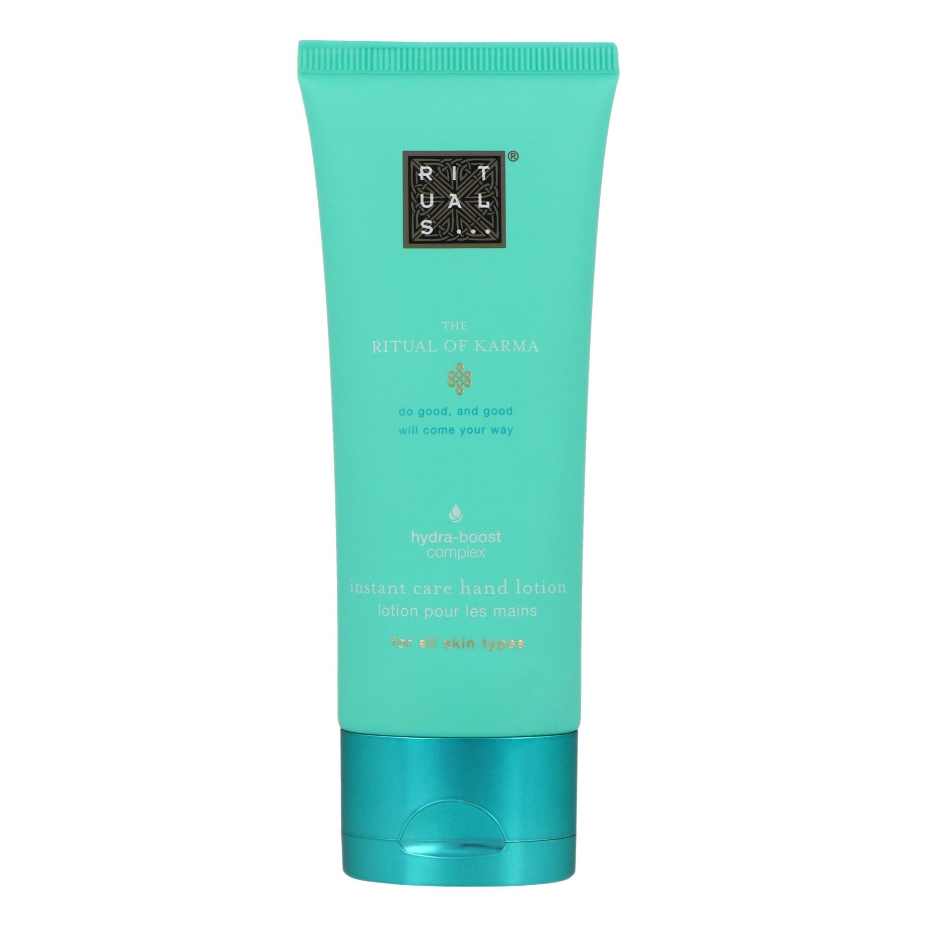 Tester Rituals The Ritual Of Karma Instant Care Handlotion 70ml