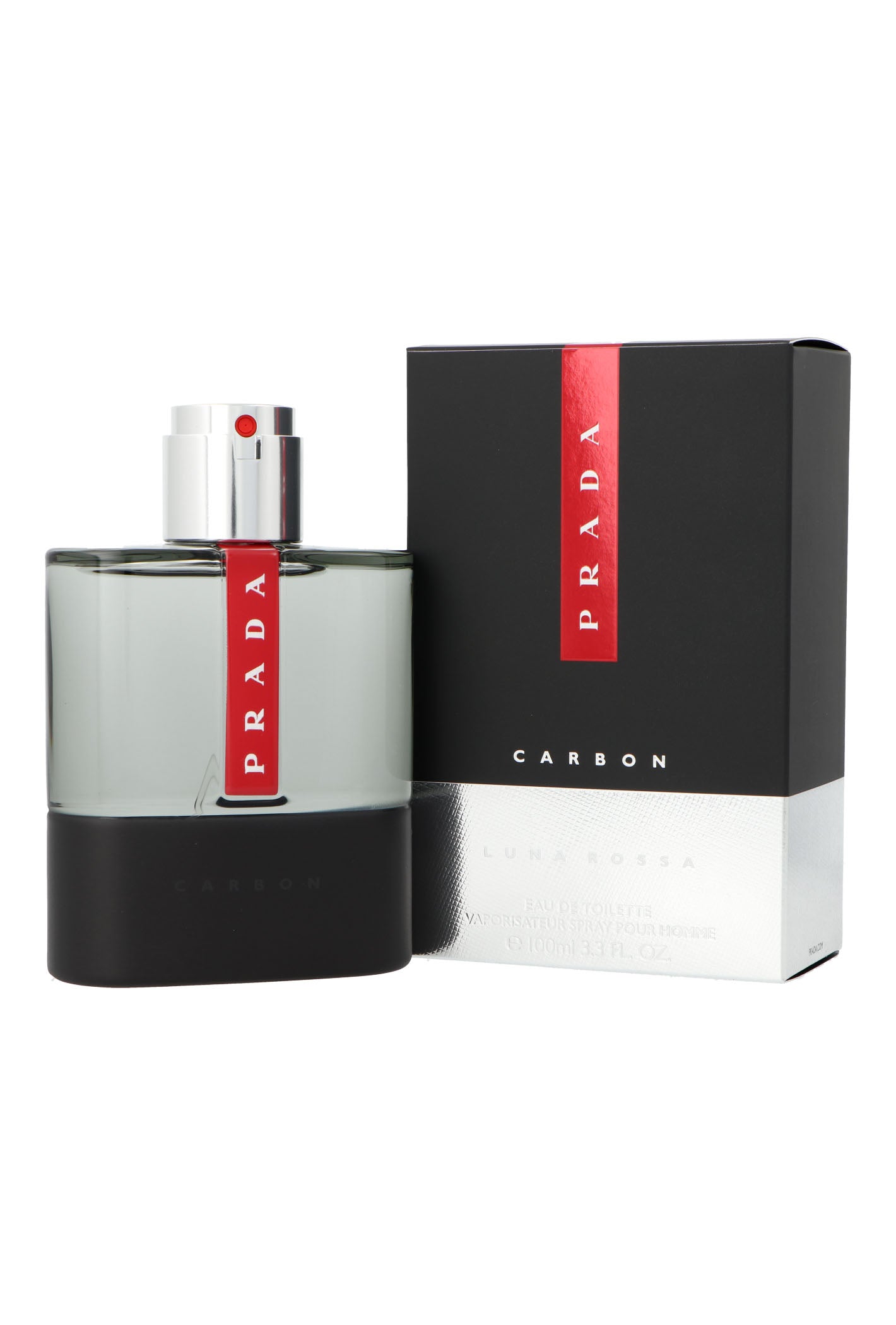 Prada Luna Rossa Carbon Edt 100ml