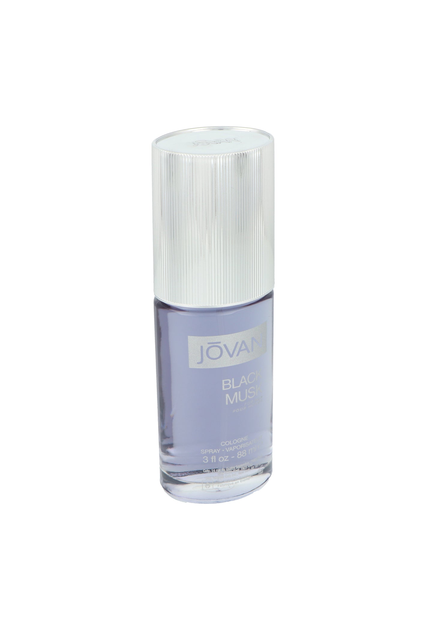 Jovan Black Musk For Men Edc 88ml