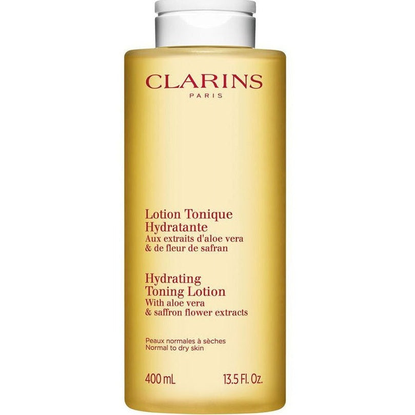 Clarins Hydrating Toning Lotion 400ml