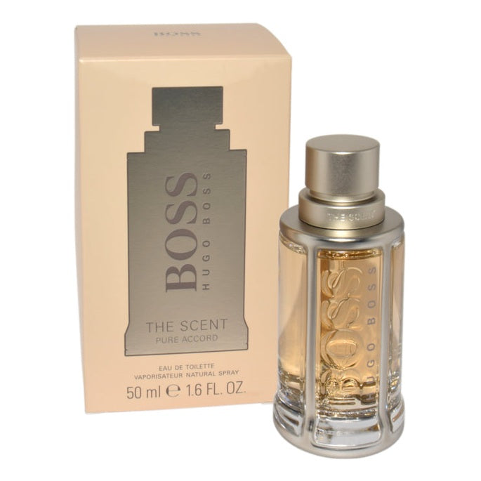 Hugo Boss The Scent Pure Accord Edt 50ml