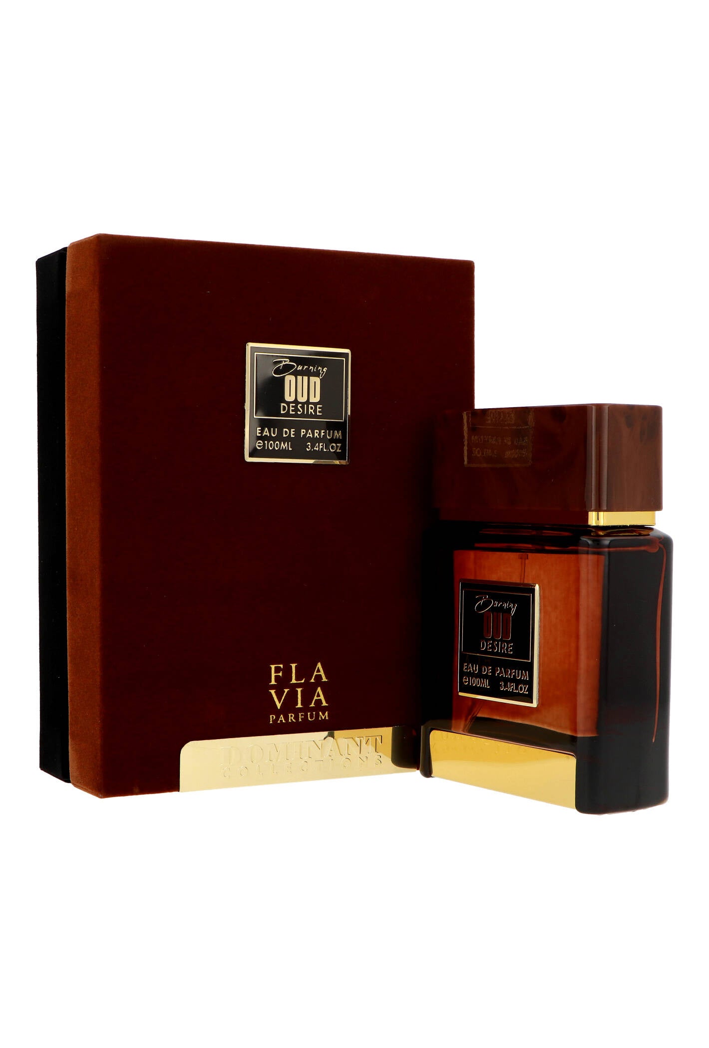 Flavia Burning Oud Desire Edp 100ml