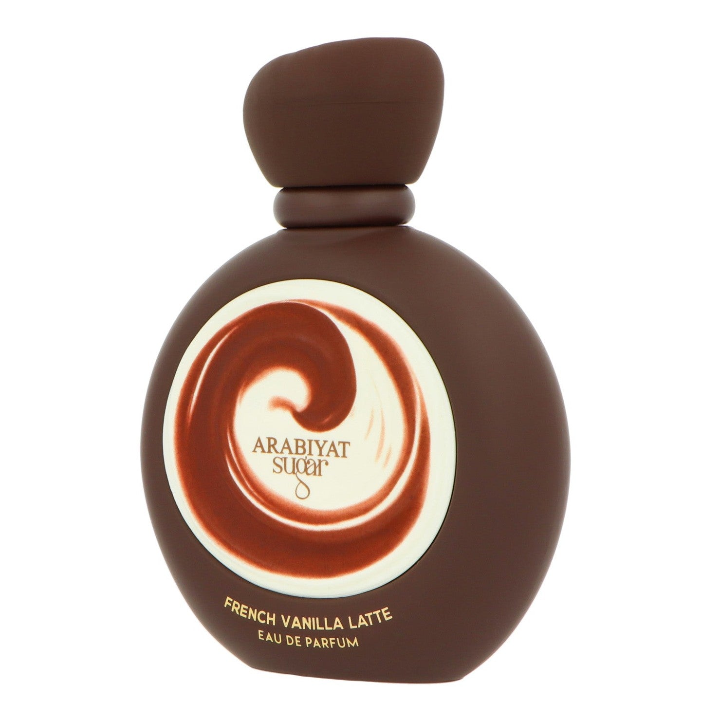 Tester Arabiyat Sugar French Vanilla Latte Edp 100ml