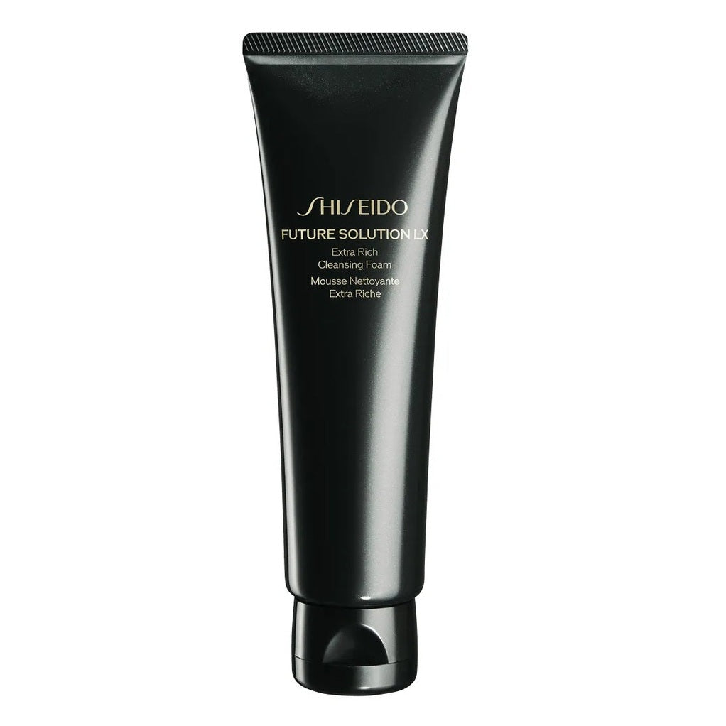 Shiseido Future Solution Lx Extra Rich Cleansing Foam 125ml