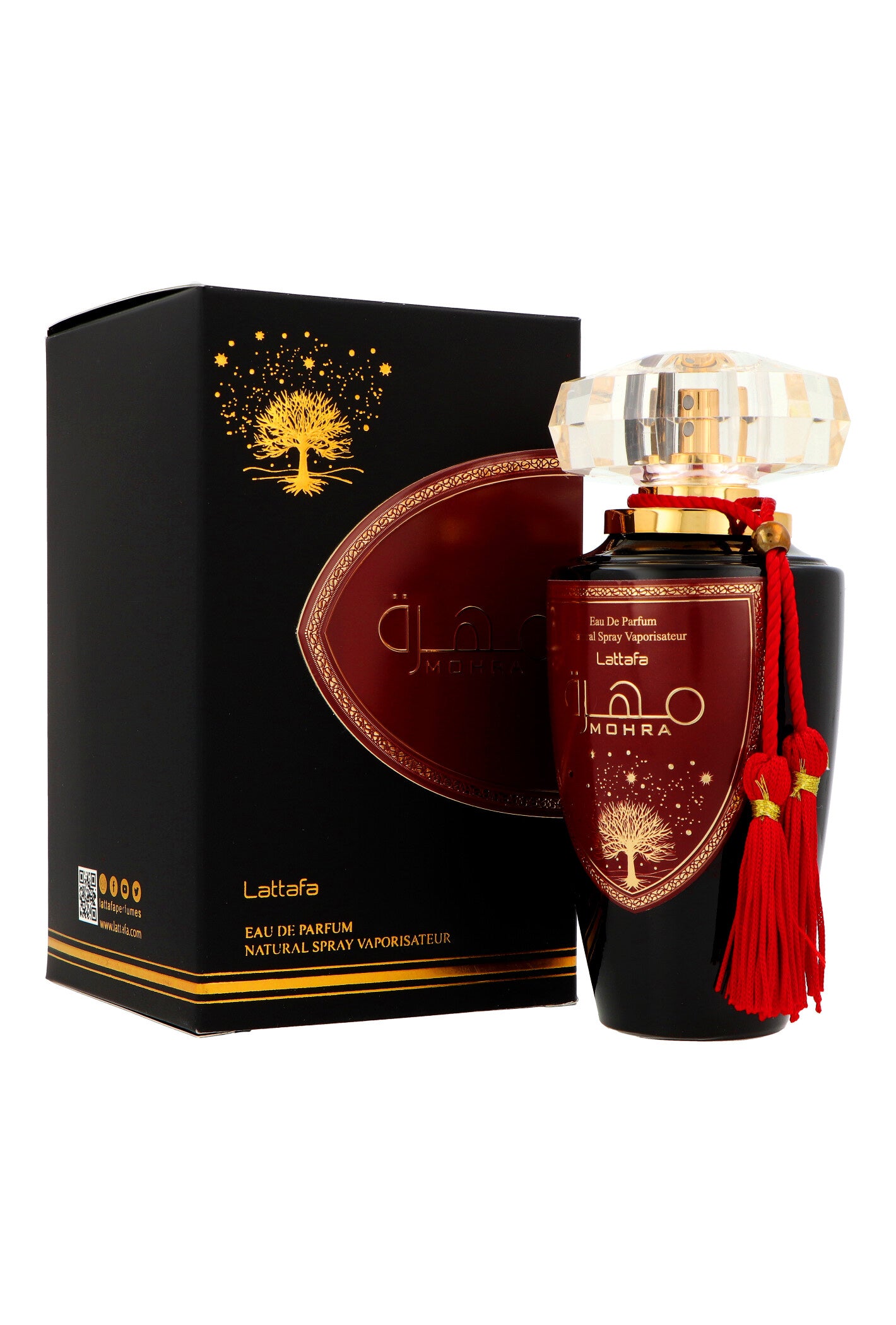 Lattafa Mohra Edp 100ml